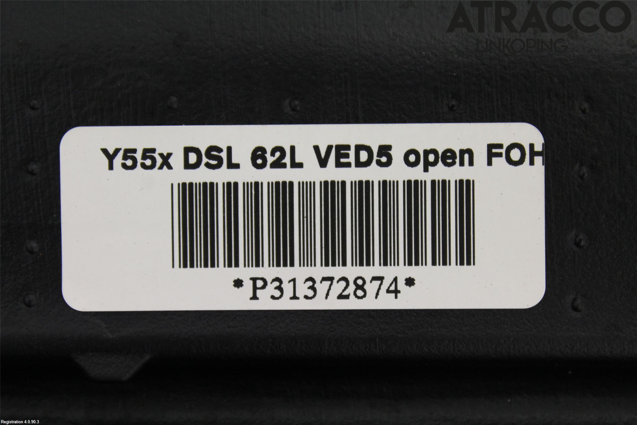 Volvo V40 12-19 Bränsletank Diesel