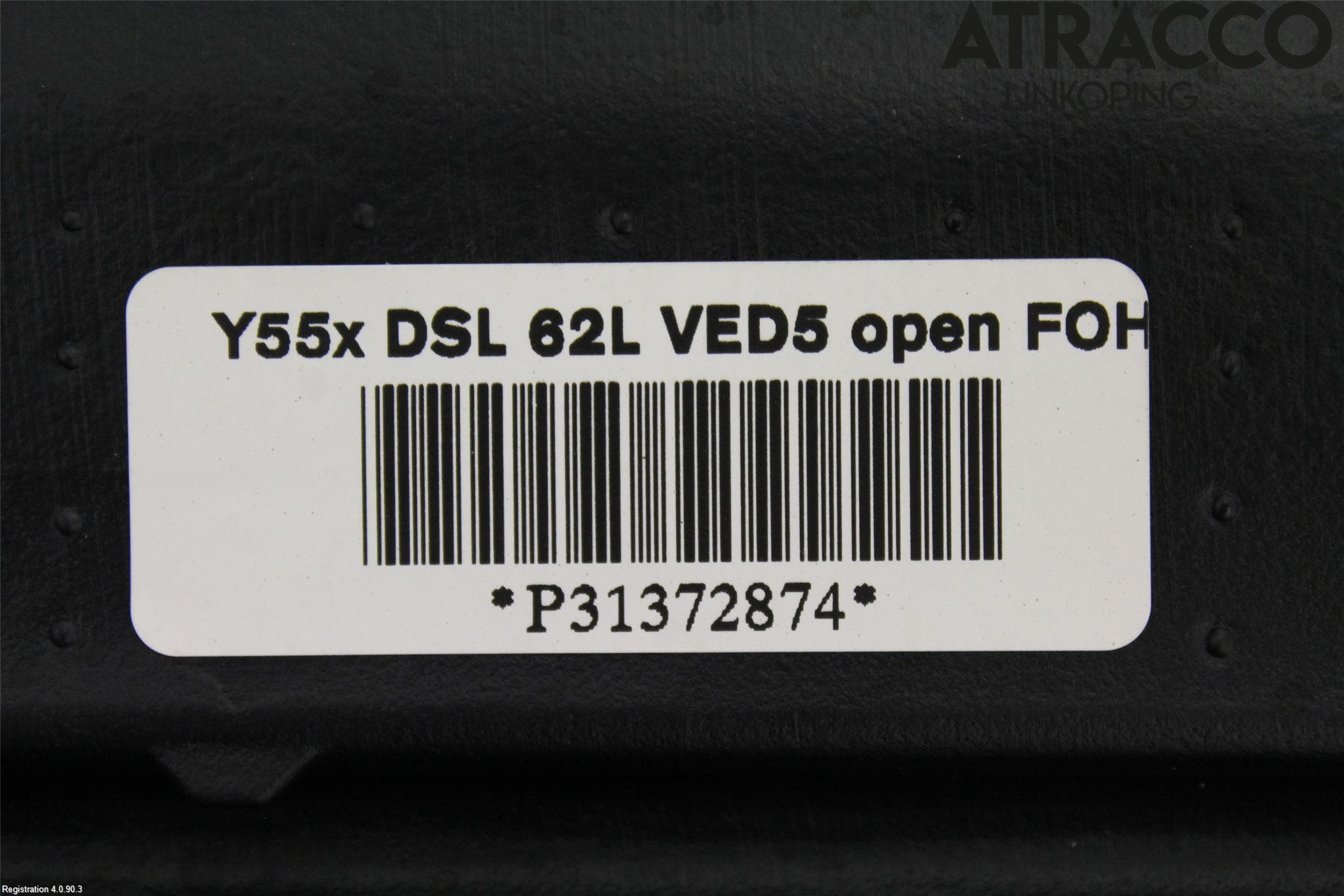 Volvo V40 12-19 Bränsletank Diesel