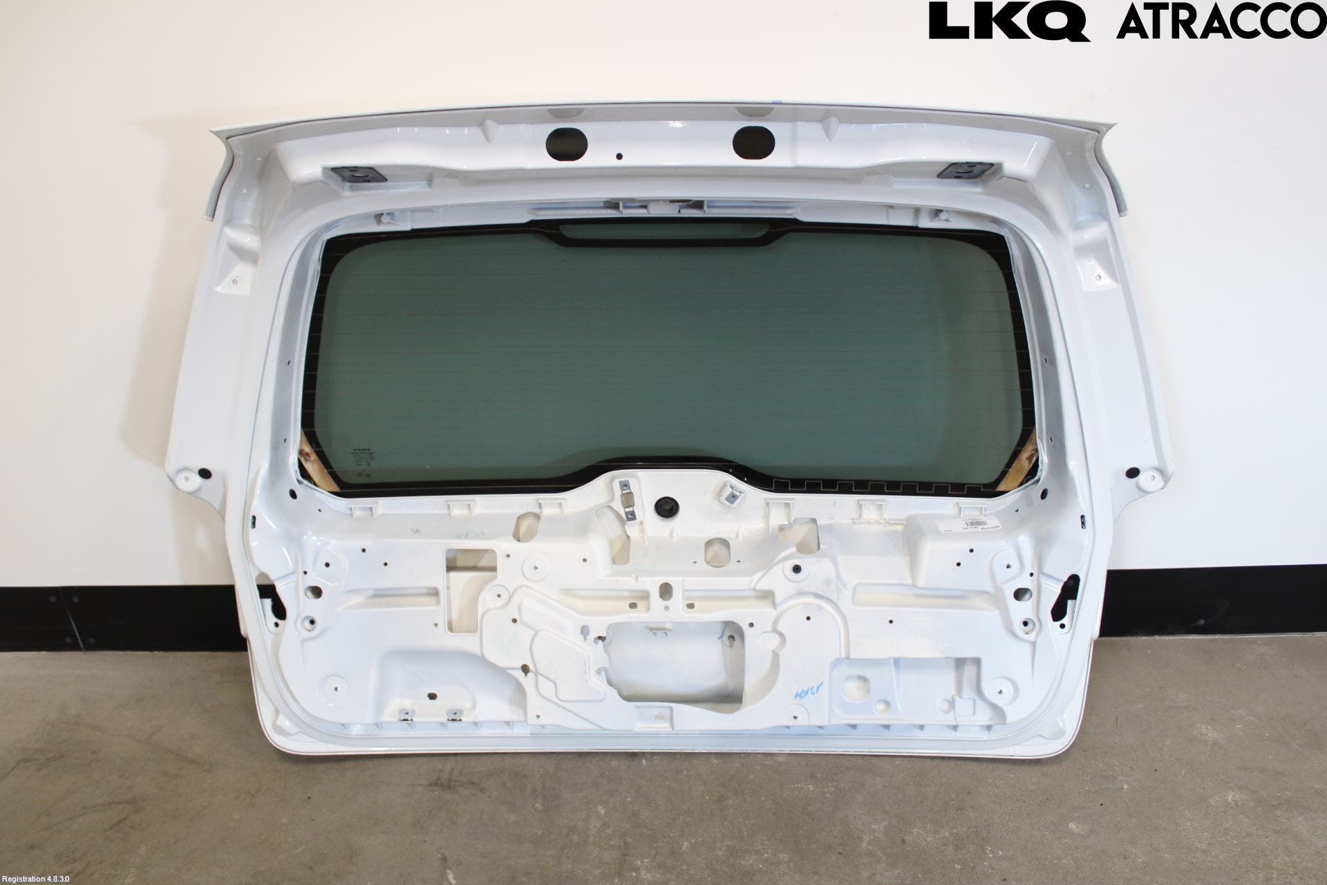 Volvo V70 14-16 Baklucka Kombi