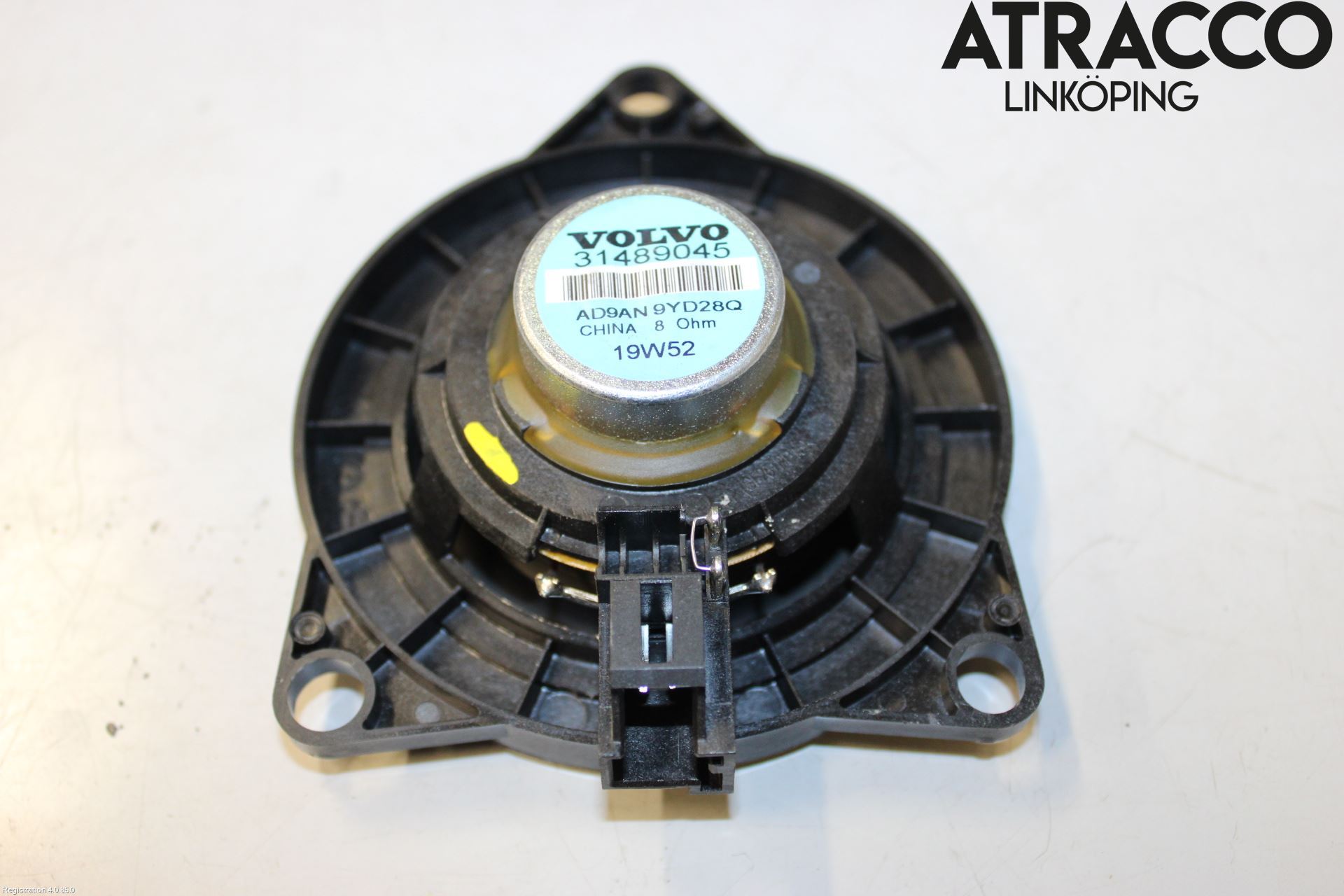 Volvo XC60 18- Högtalare