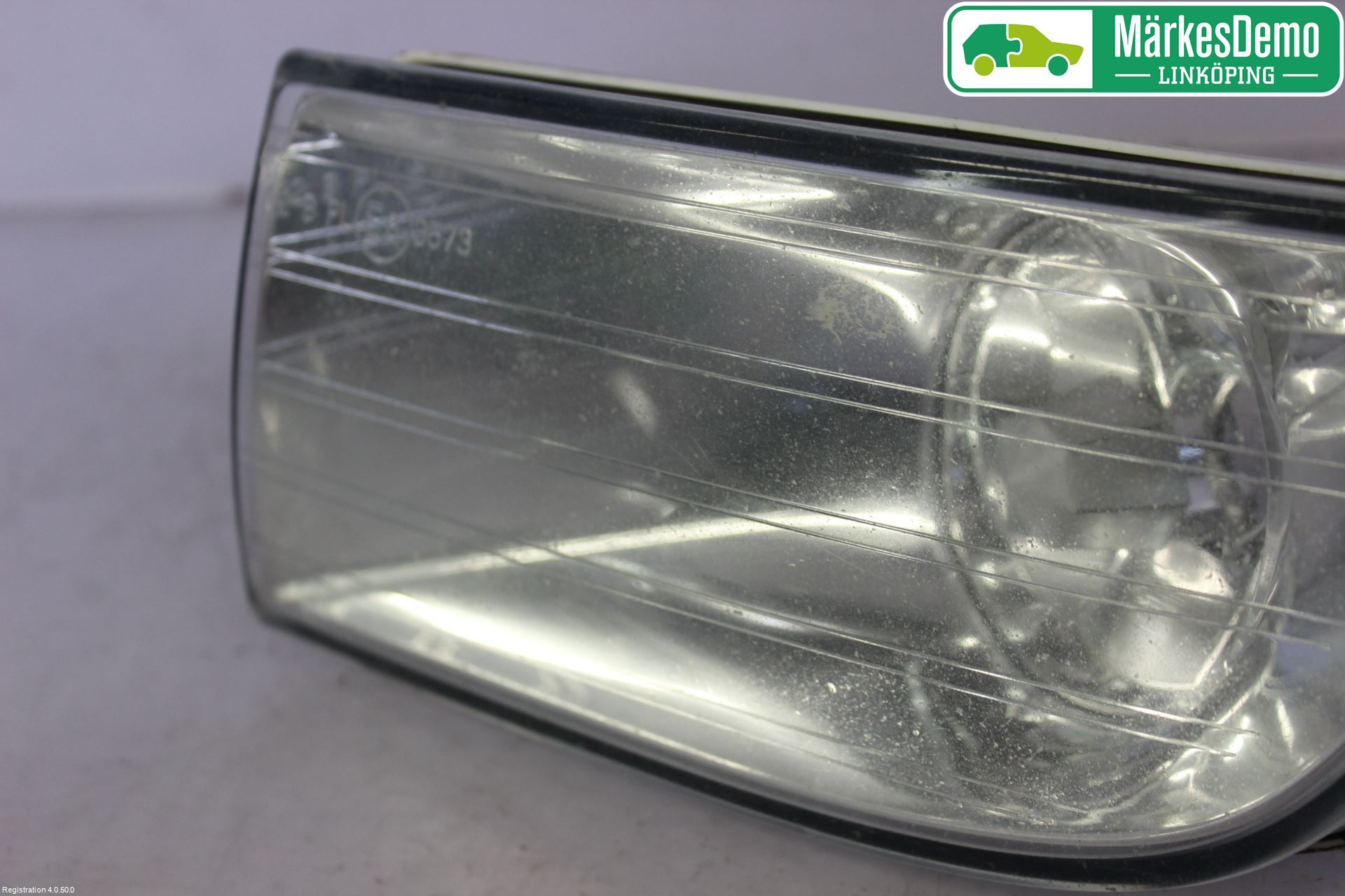Skoda OCTAVIA (1Z) 05-13 Dimljus-Varselljus Fram