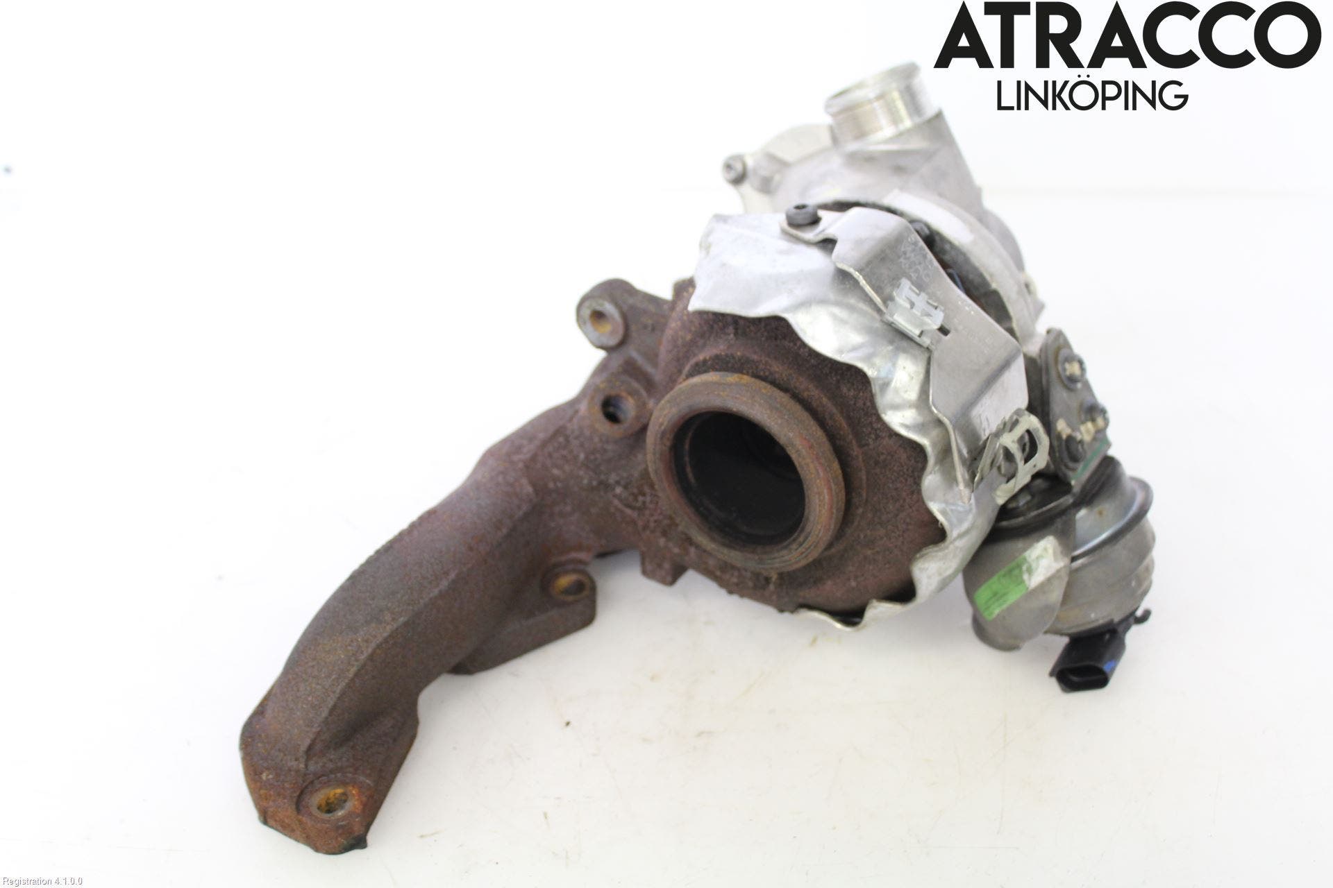 Skoda OCTAVIA (5E) 13-20 Turboaggregat