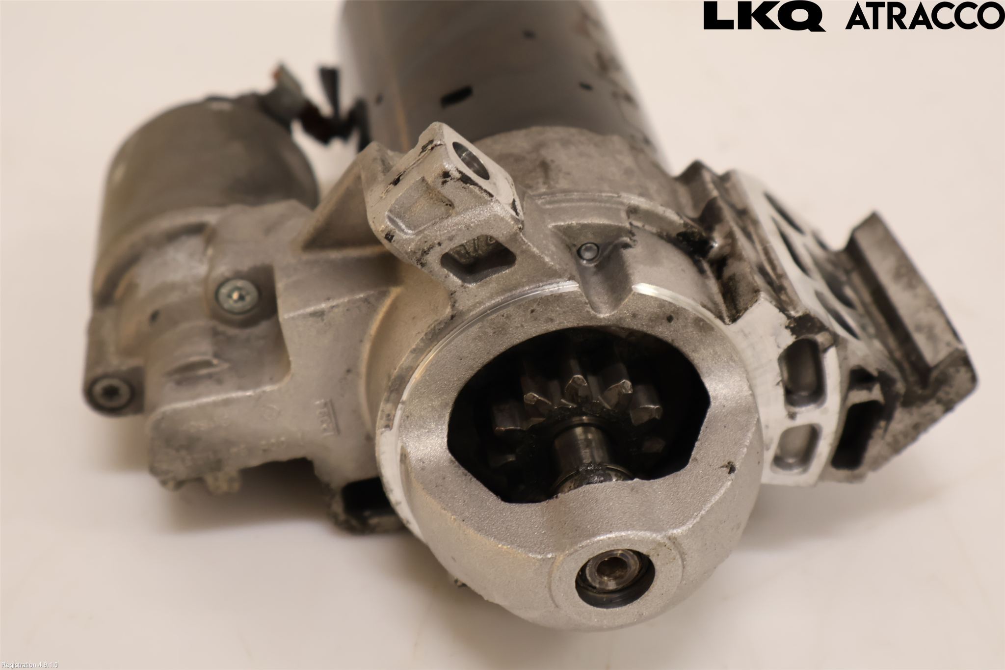 BMW X3 F25 10-17 Startmotor Diesel