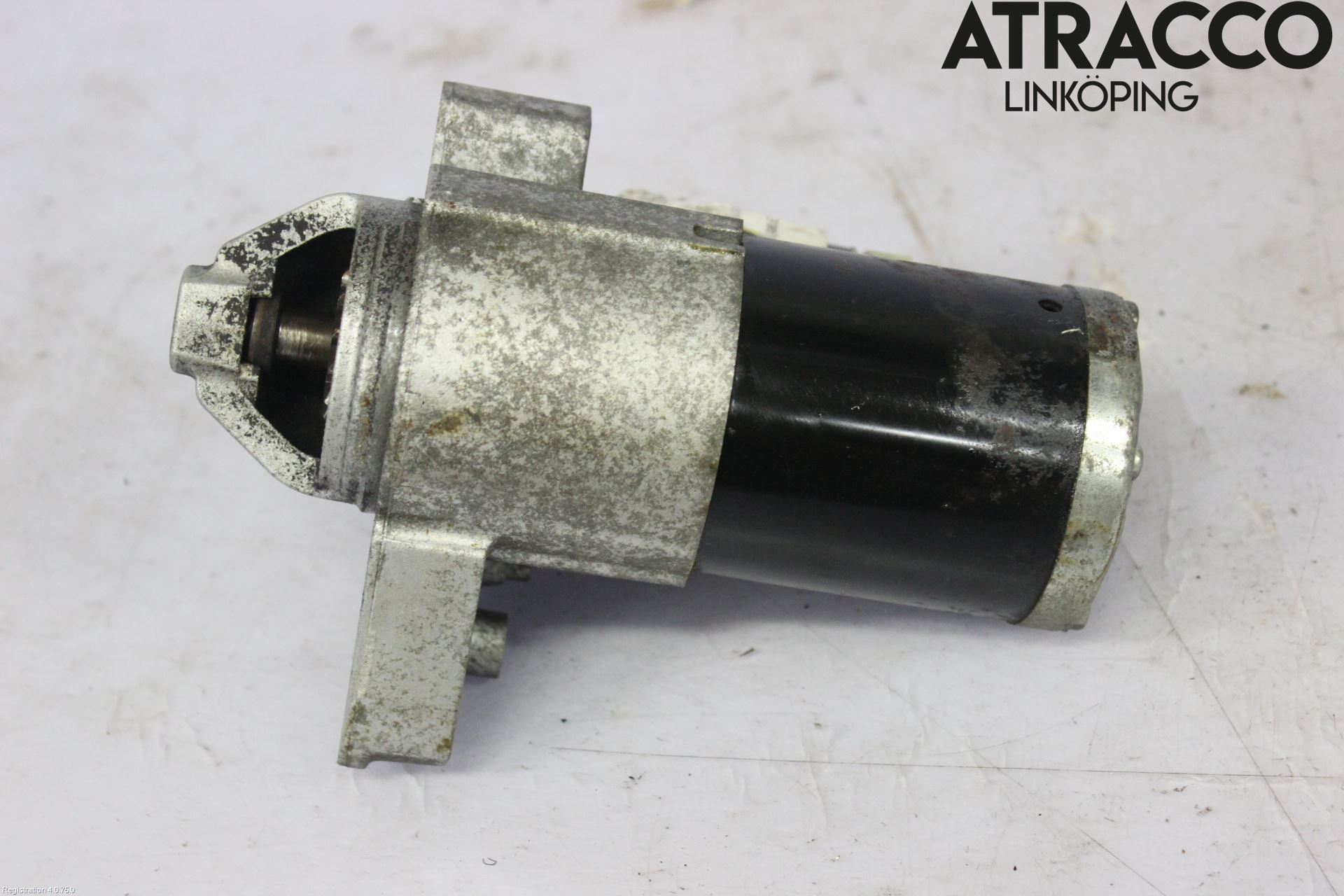 Peugeot 308 08-13 Startmotor Diesel
