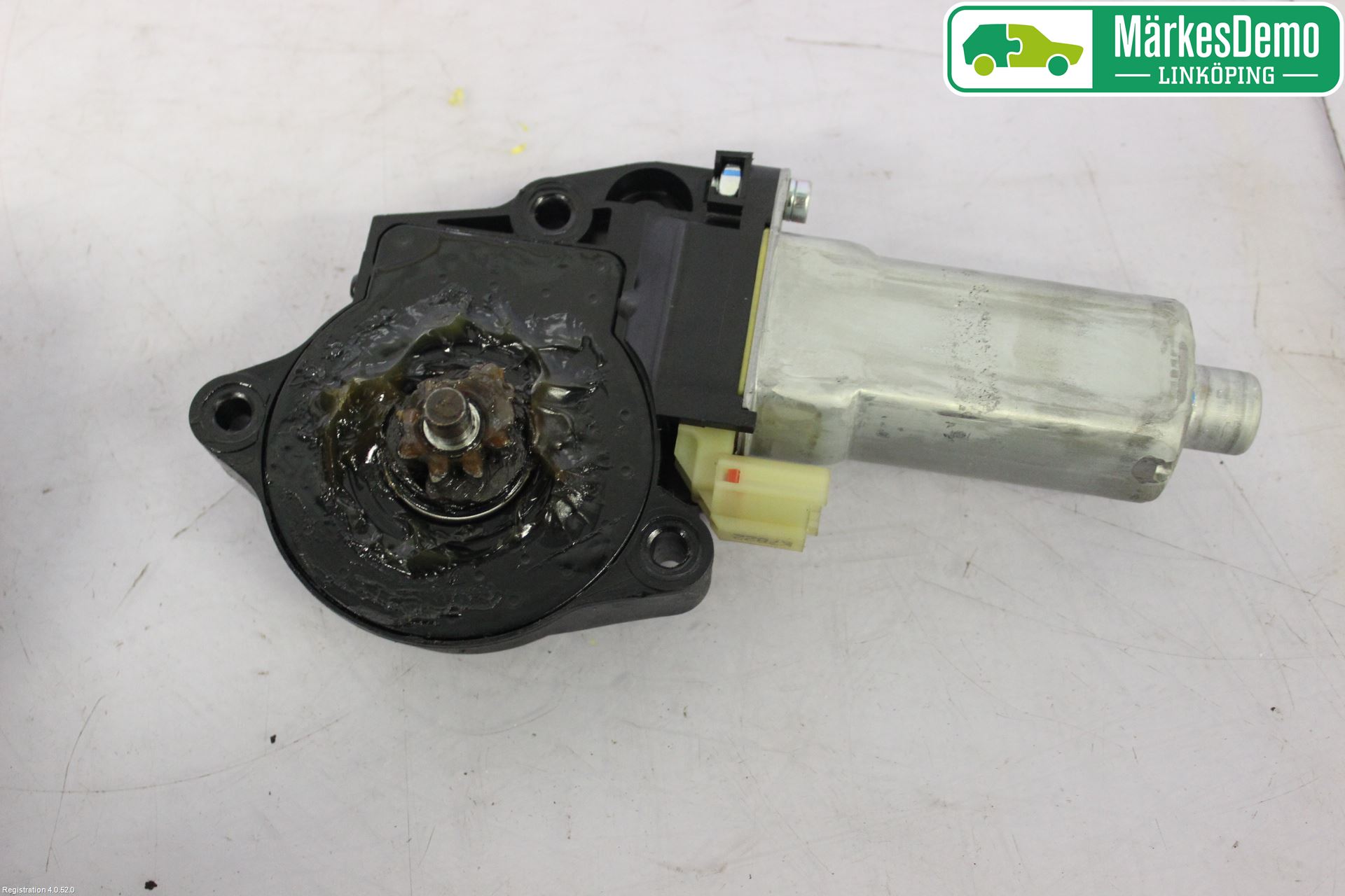 Hyundai TRAJET Fönsterhissmotor