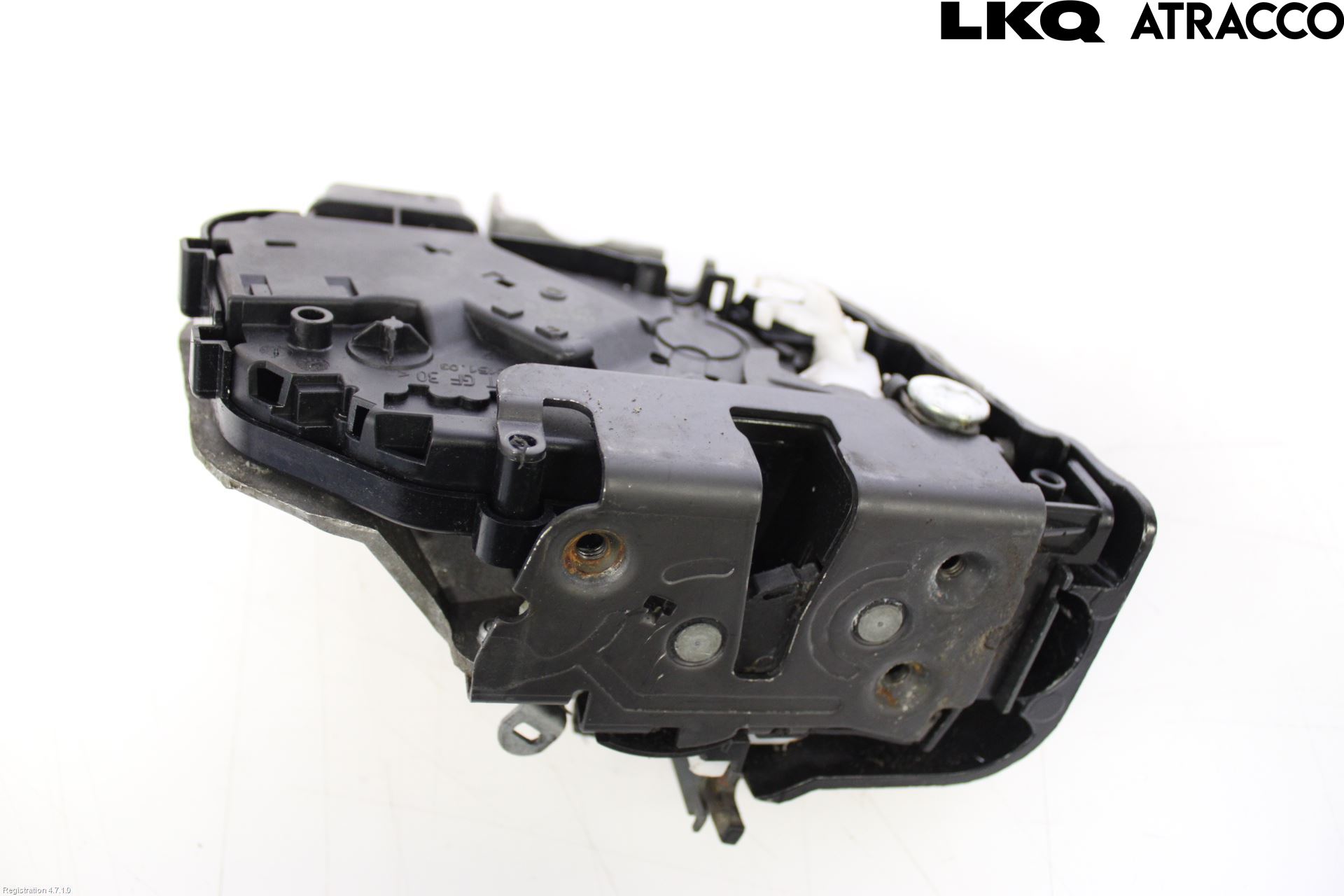 Volvo V50 04-07 Låskista-Dörrlås