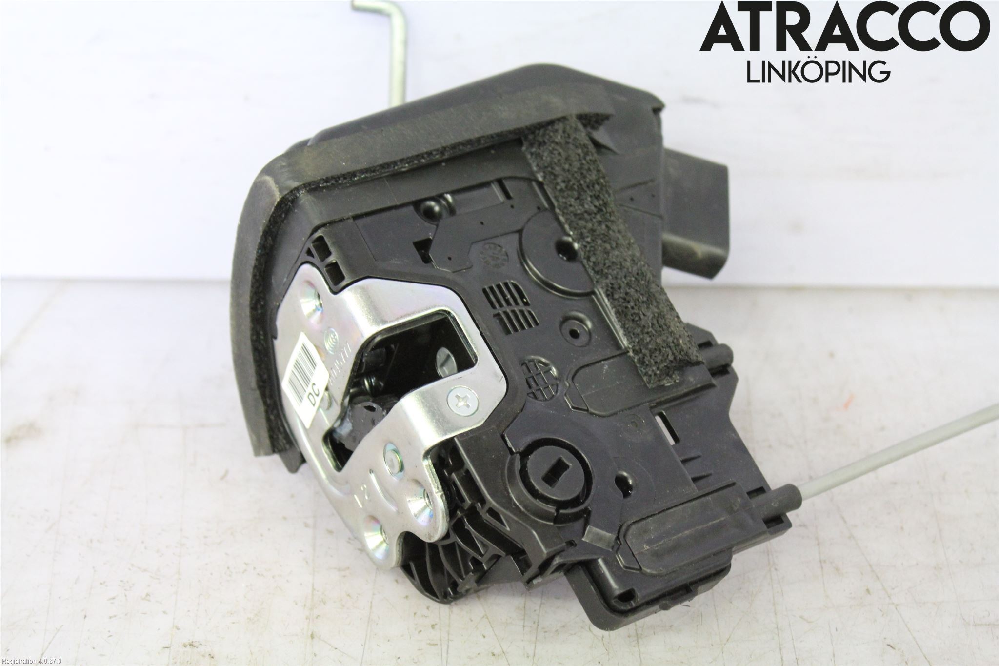 Kia OPTIMA 16-20 Låskista-Dörrlås