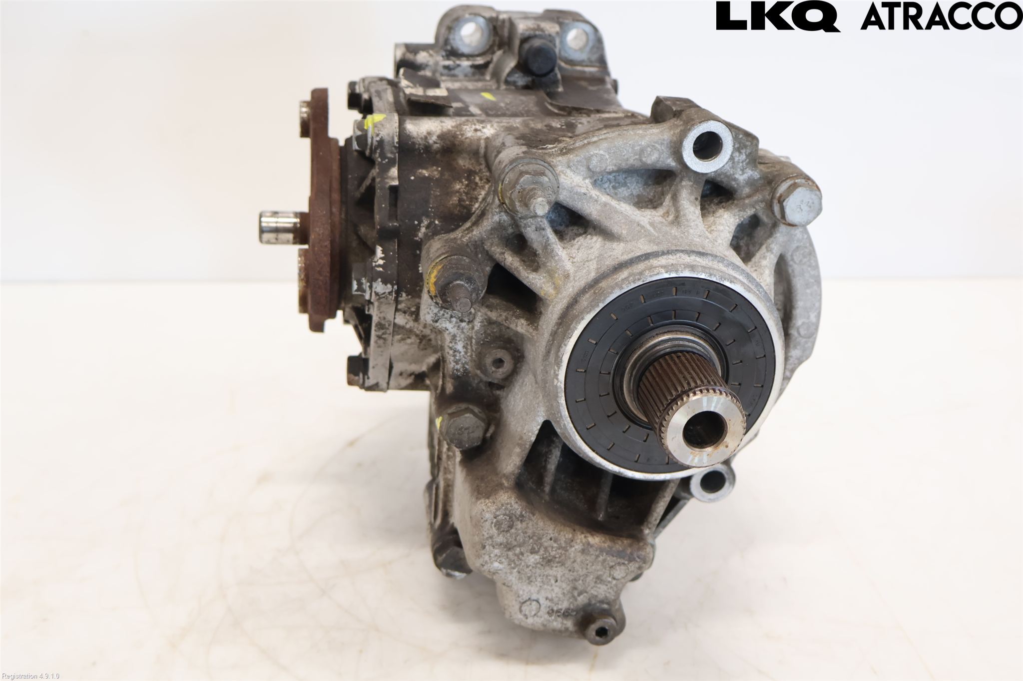 Volkswagen VW PASSAT 15-19 Växel Fördelningslåda