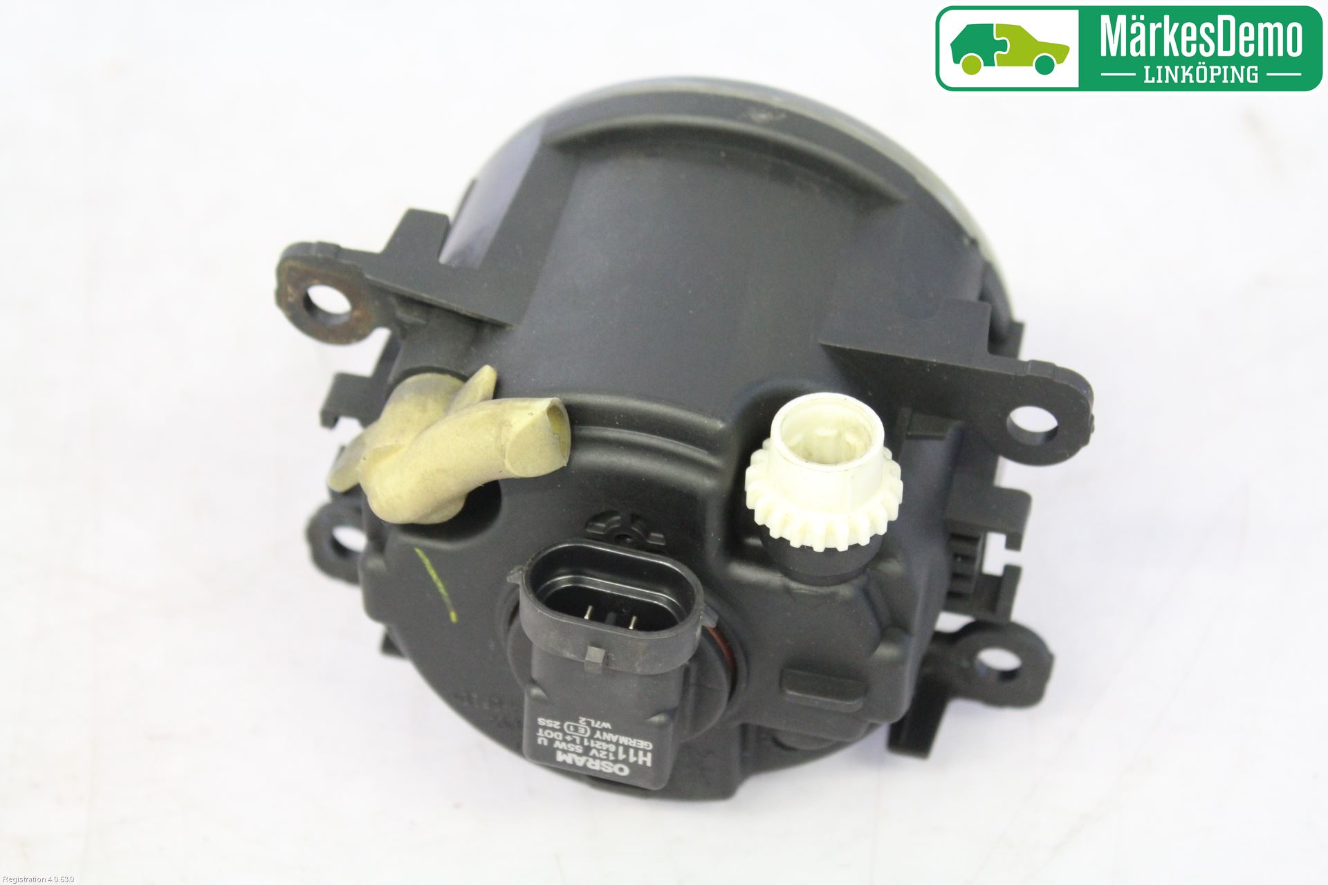 Citroen C4 PICASSO 06-13 Dimljus-Varselljus Fram