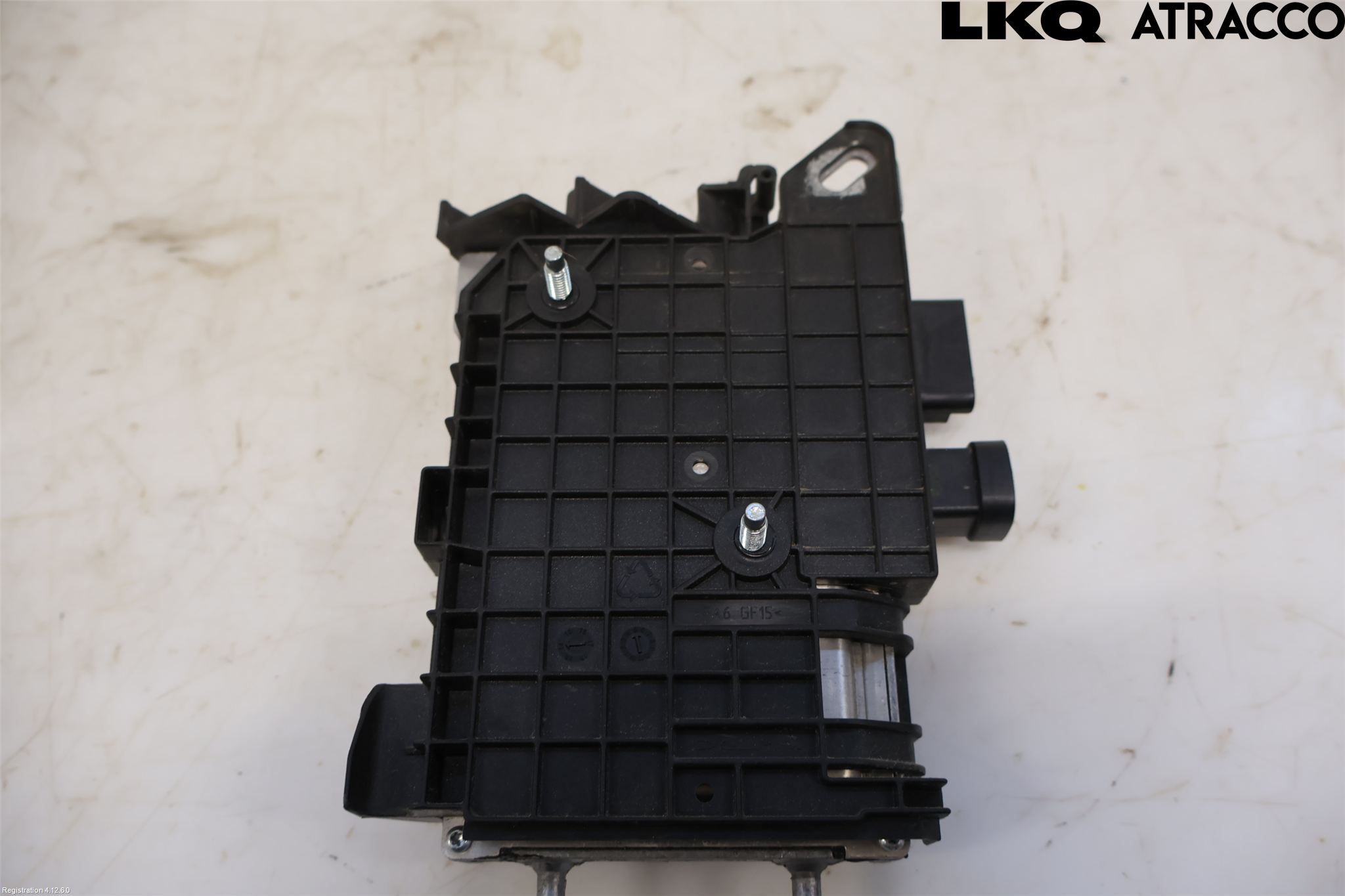 Peugeot 308 14-21 Styrenhet Övrigt