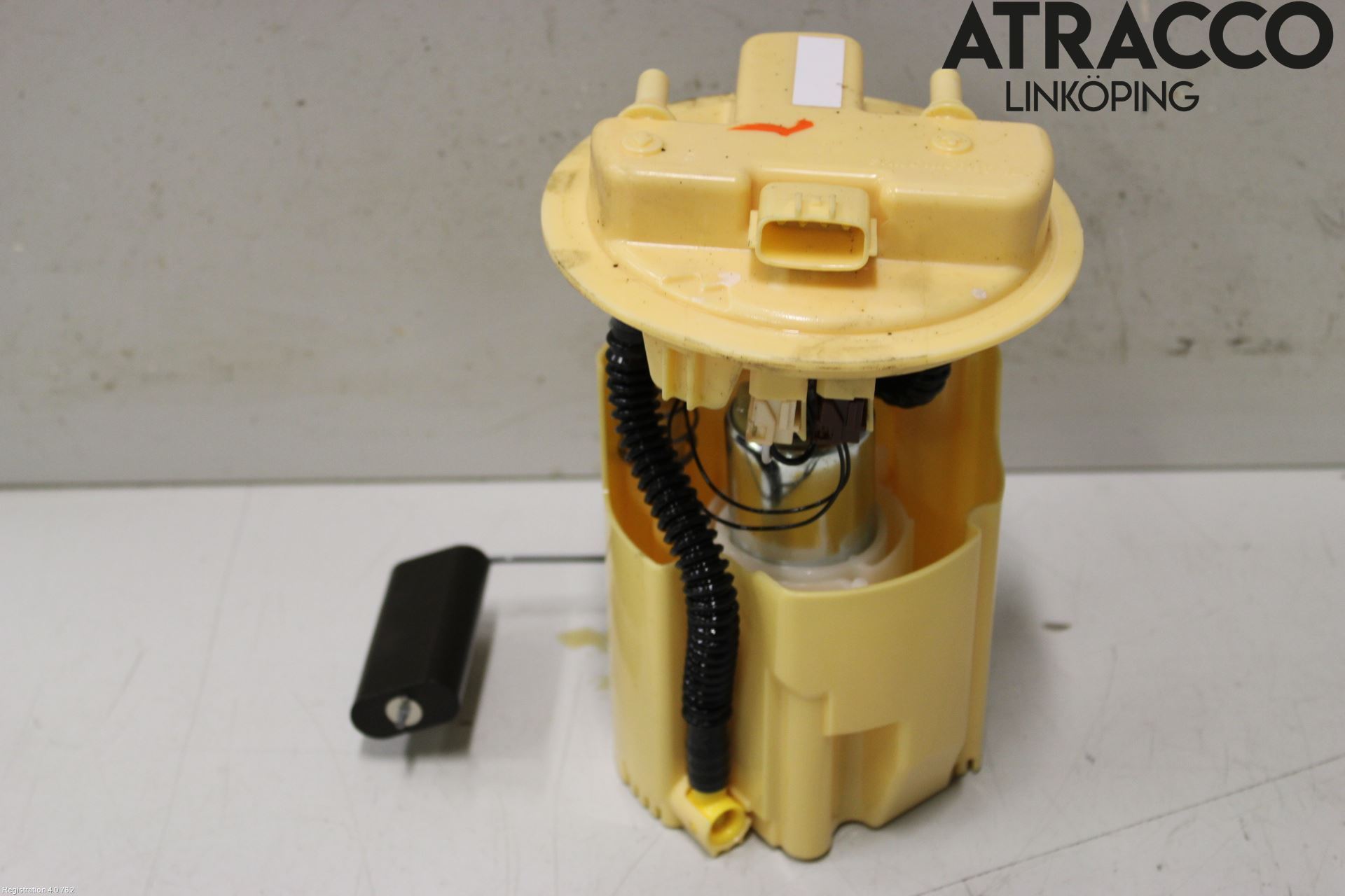 Dacia DUSTER 10-17 Bränslepump El