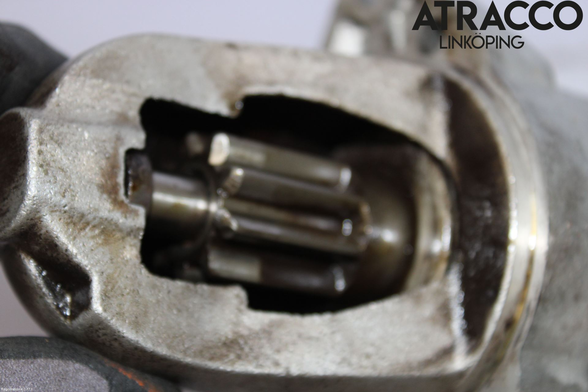 Subaru FORESTER SH  08-13 Startmotor Diesel