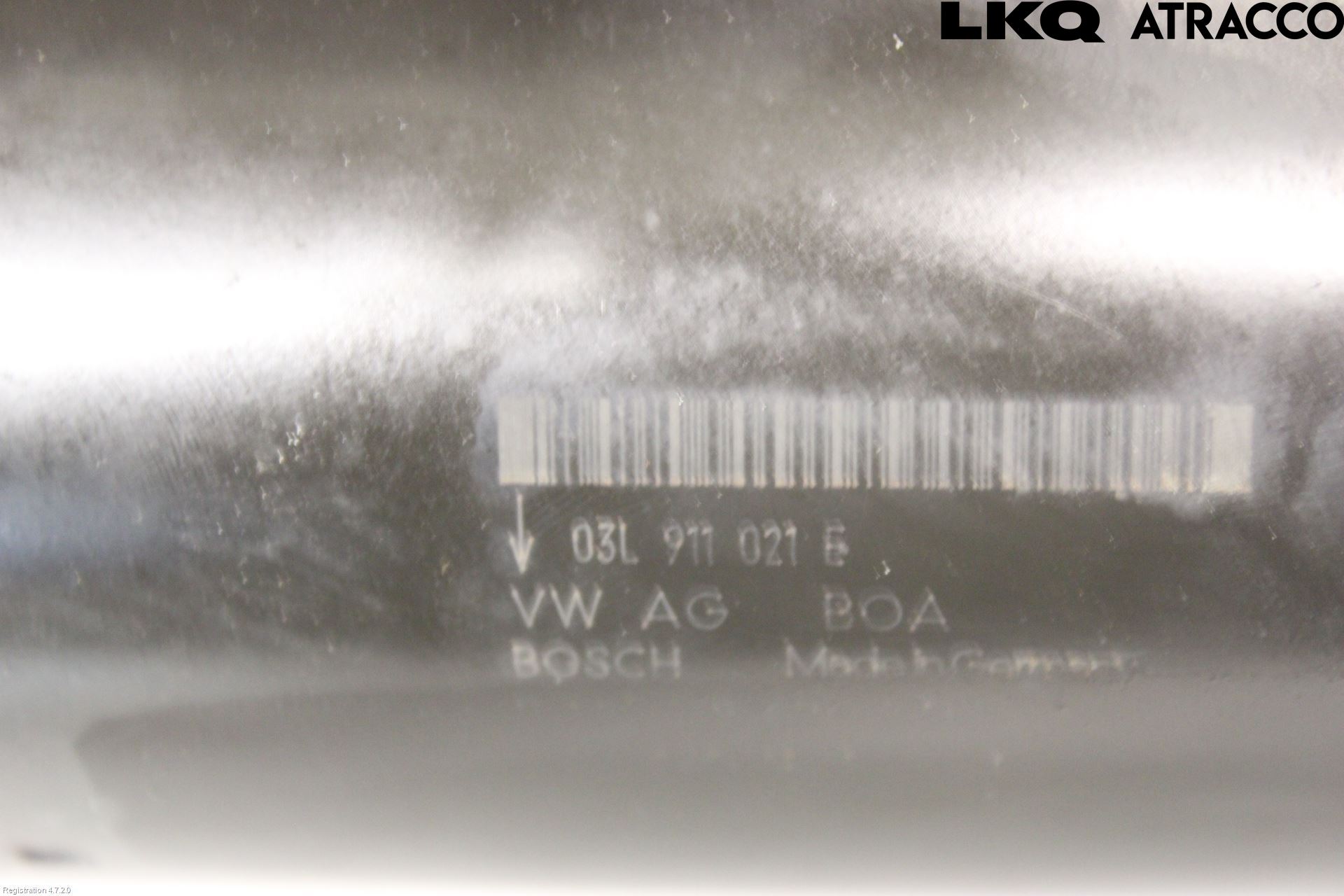 Audi A5 07-16 Startmotor Diesel