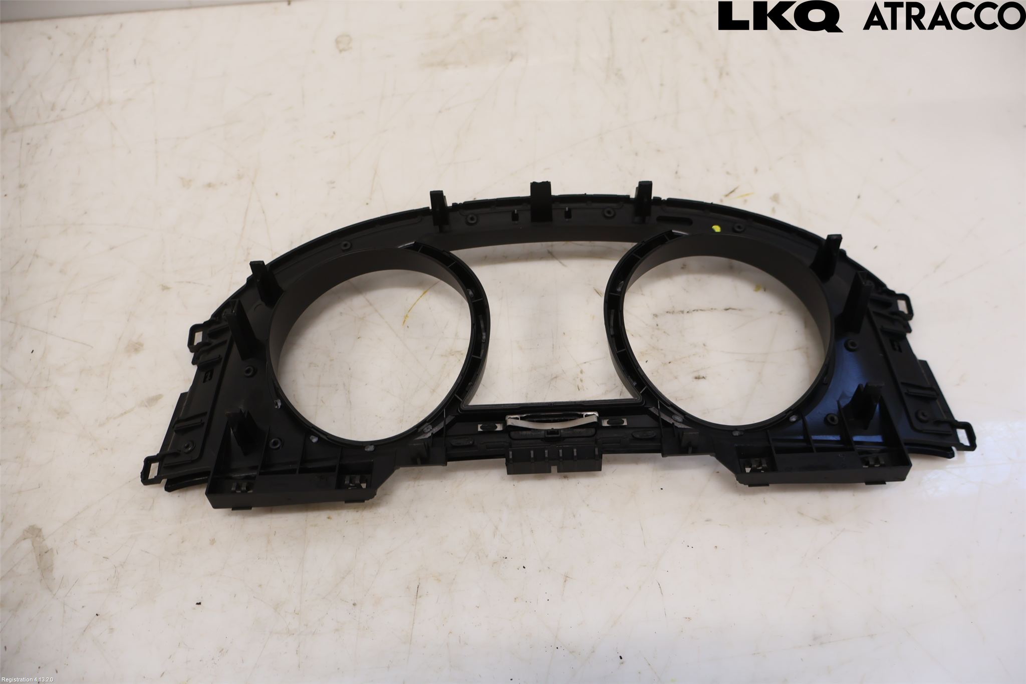 Volkswagen VW GOLF / E-GOLF VII 13-20 Instrumentsarg