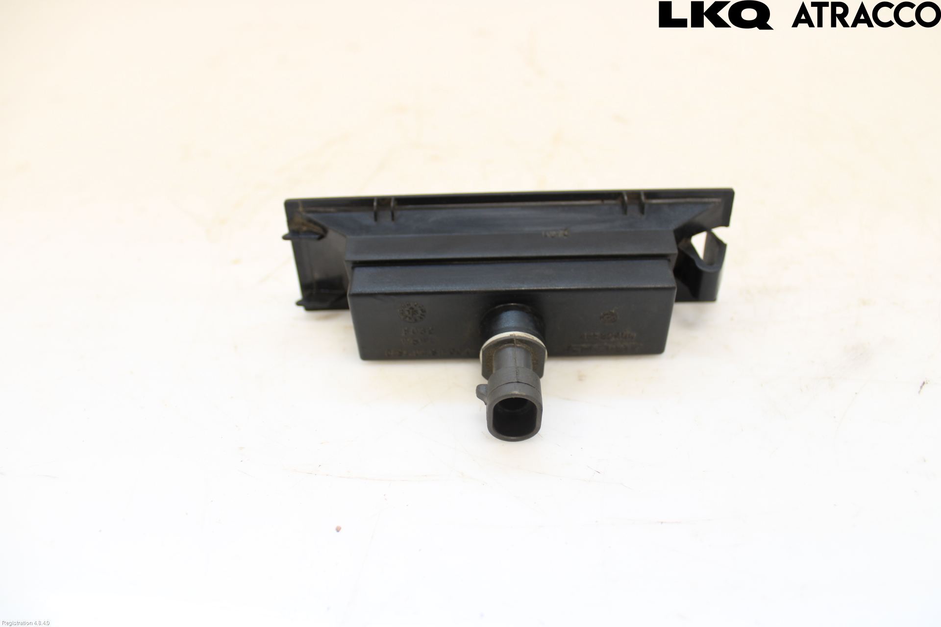 Mopedbil Aixam AIXAM ÖVRIGT Skylt Belysning