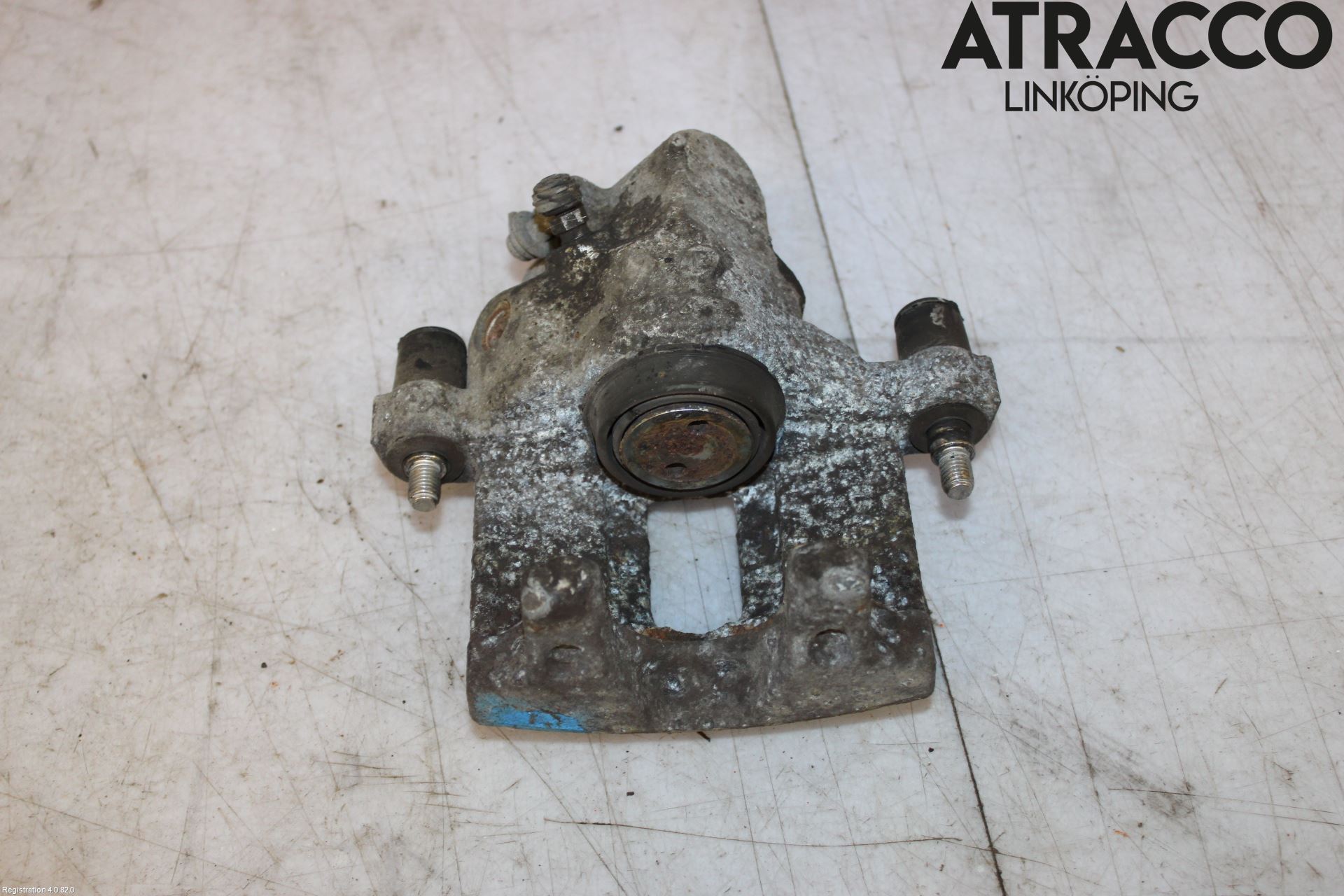 Renault LAGUNA III 08-10 Bromsok Bak Höger