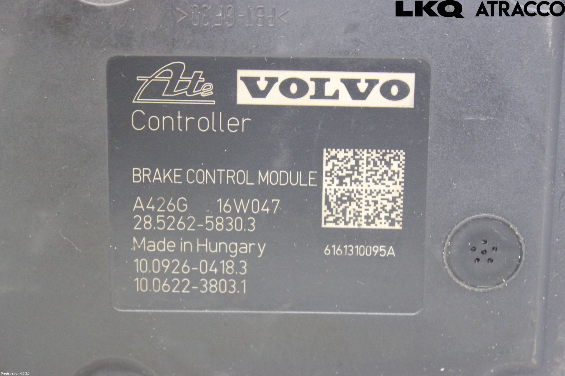 Volvo V60 14-18 Abs Hydraulaggregat