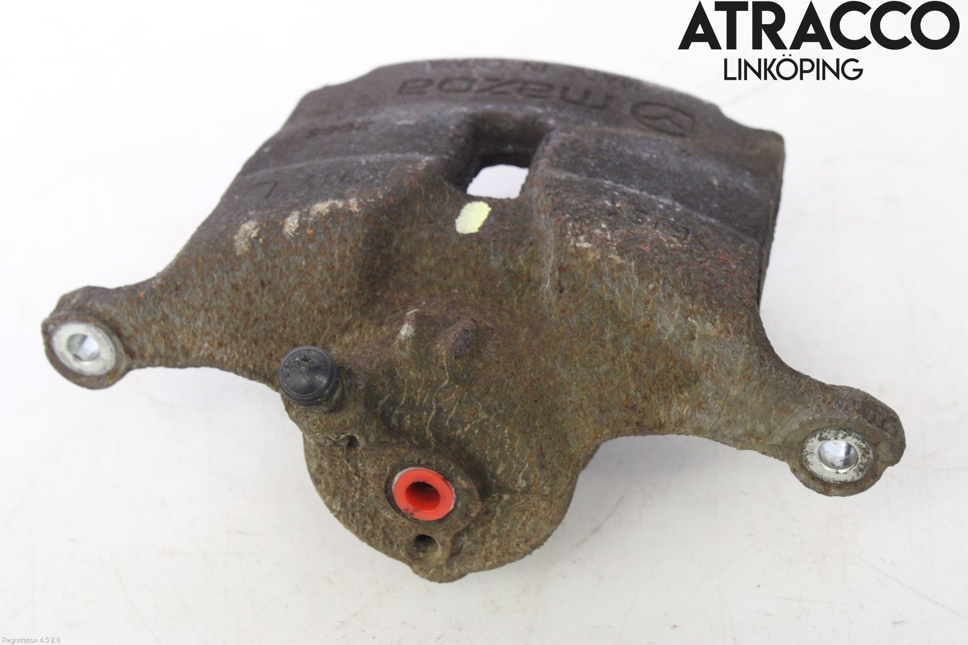 Mazda 3 III 14-19 Bromsok Fram Vänster