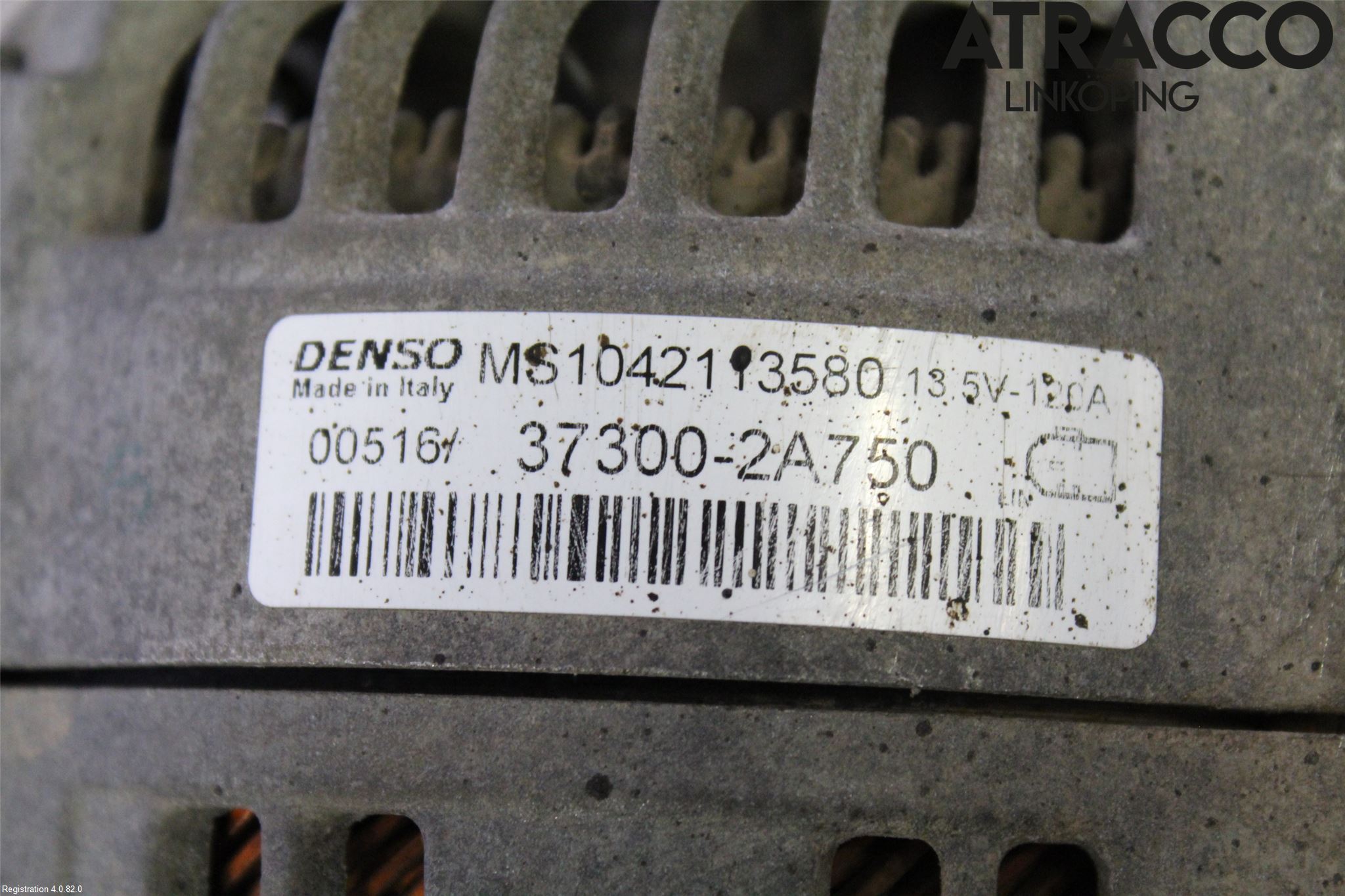Kia CEED 12-18 Generator