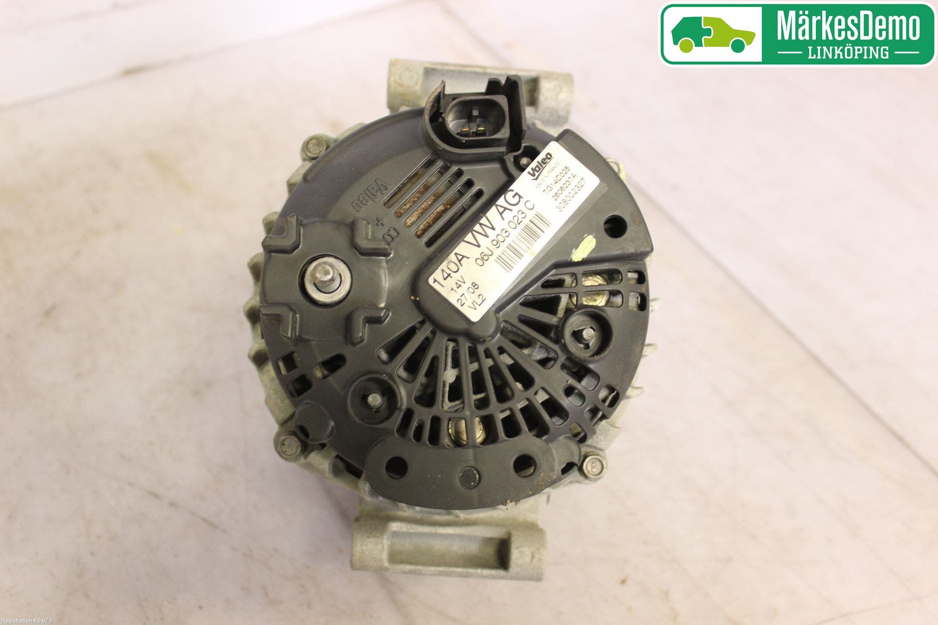 Volkswagen VW PASSAT 05-11 Generator