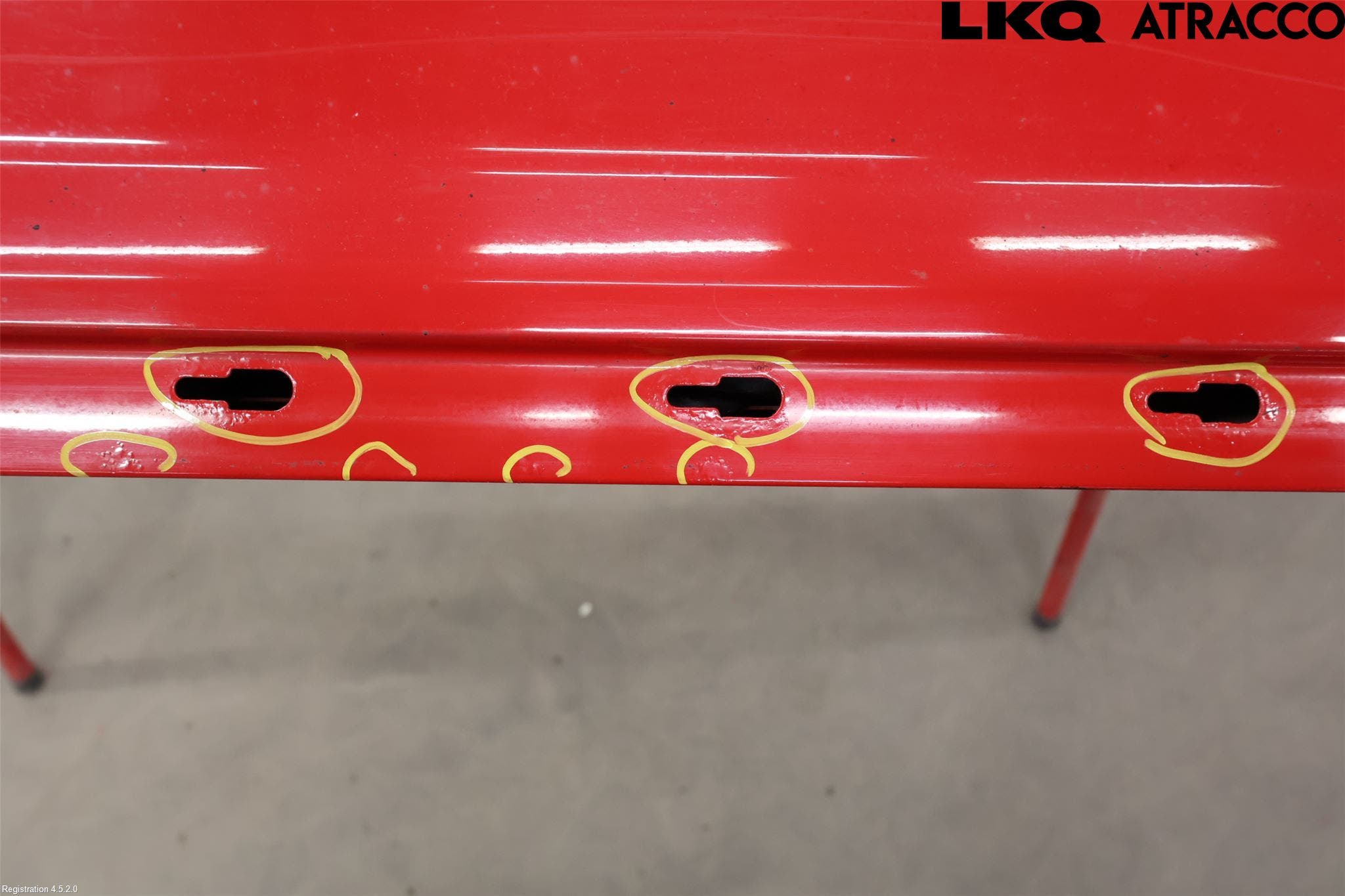 Audi A3/S3 05-13 Dörr Fram Vänster