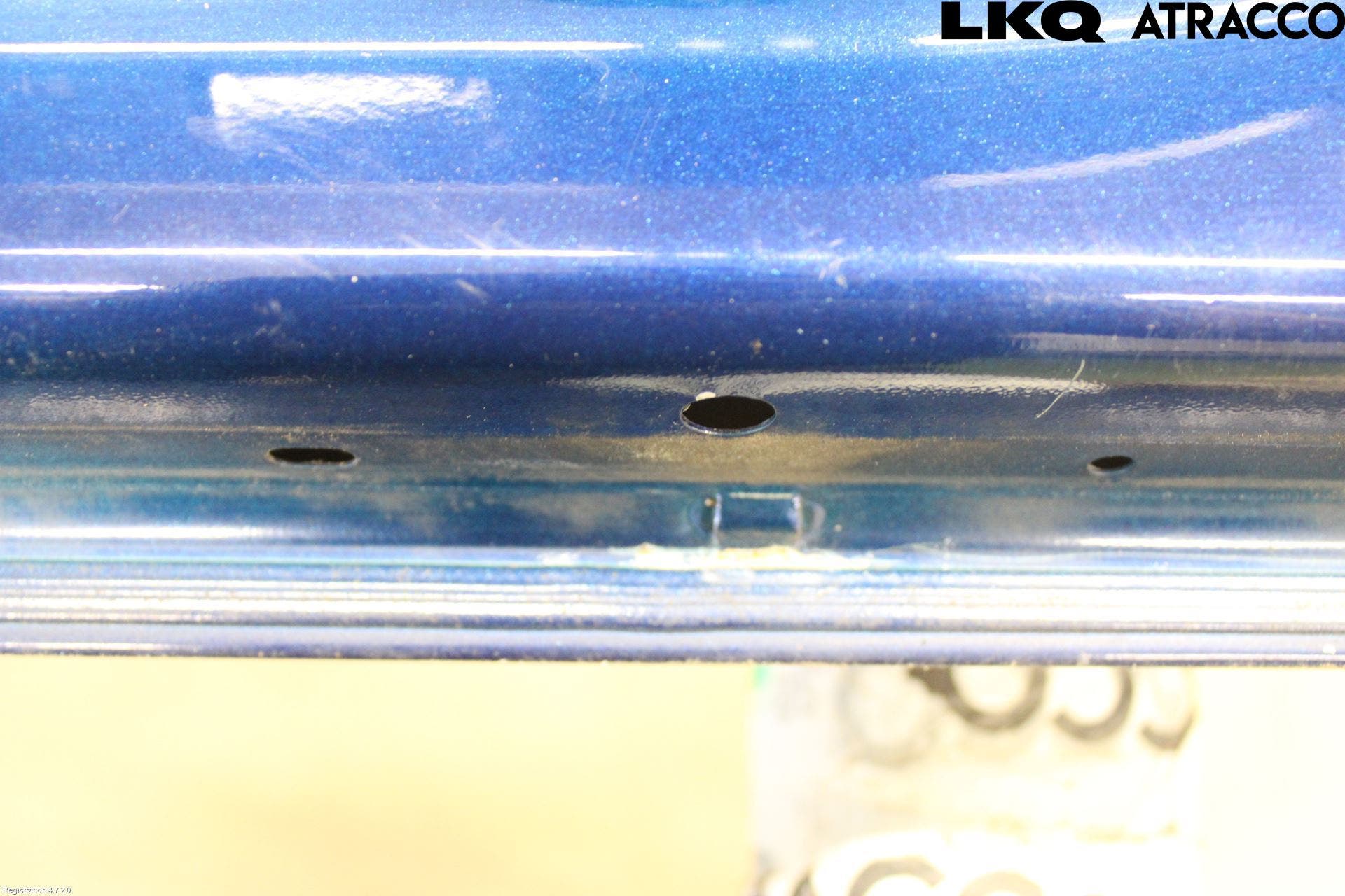 Peugeot 308 08-13 Dörr Fram Höger