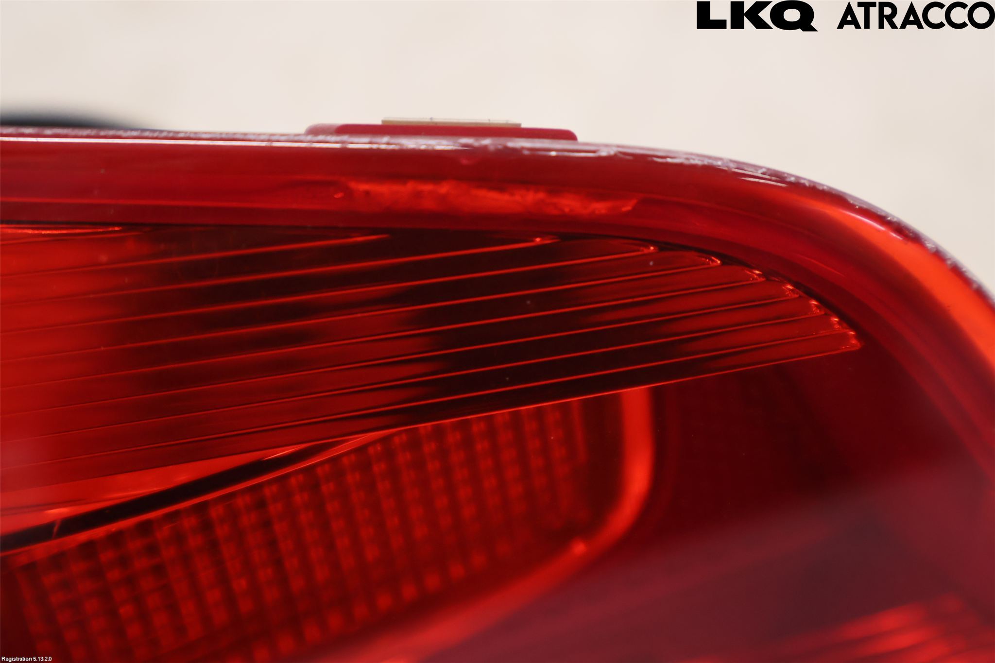 Volkswagen VW TIGUAN 07-16 Bakljus Lucka Vä