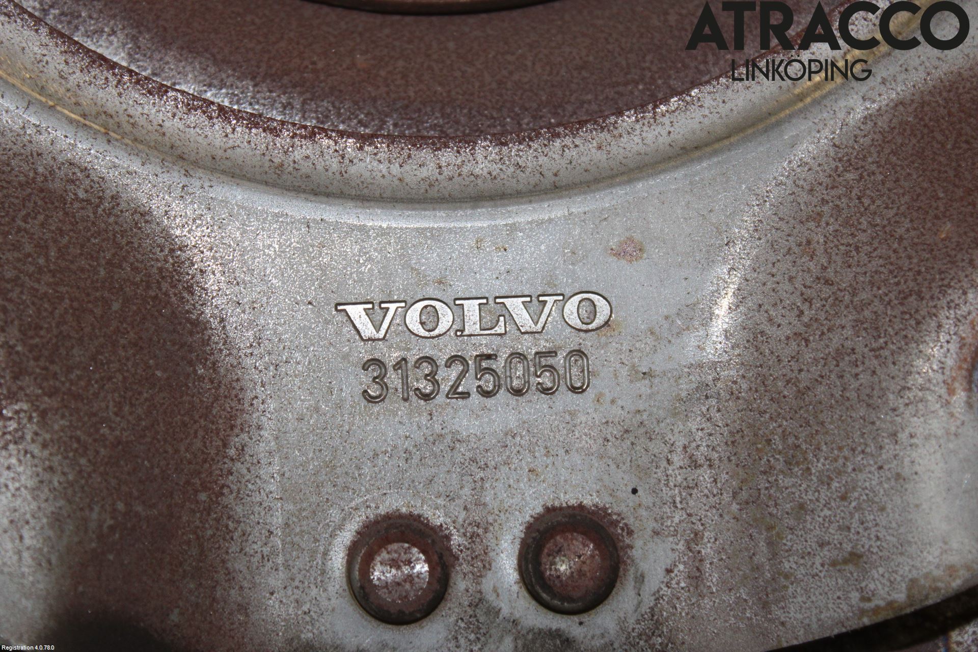 Volvo V40 12-19 Svänghjul Aut