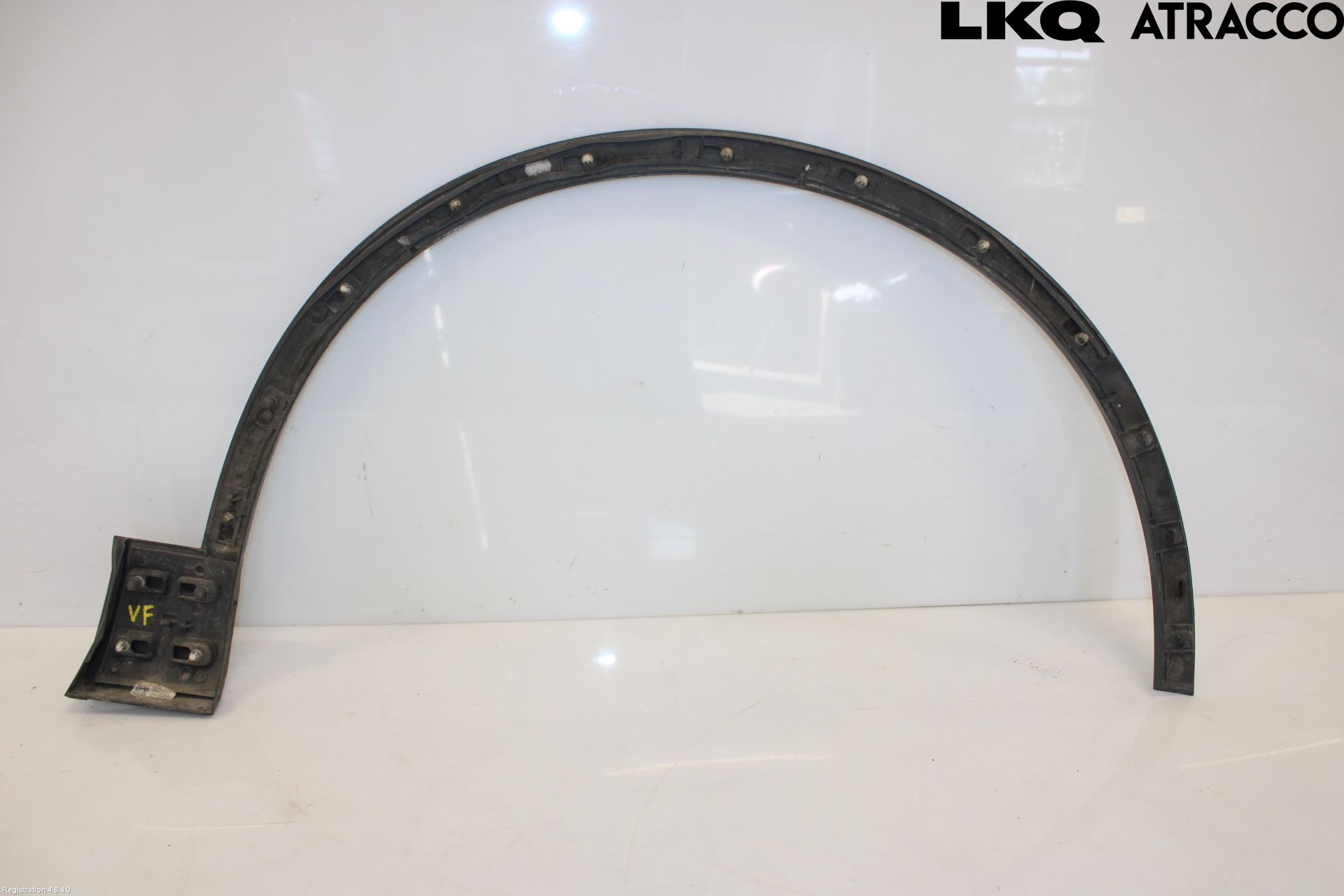 Audi Q7/SQ7 Skärmbreddare