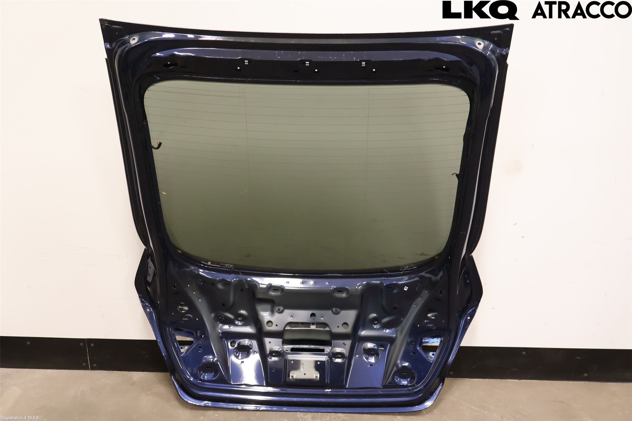 Audi A7/S7 4G 11-17 Baklucka Cc-Kombi-Sedan