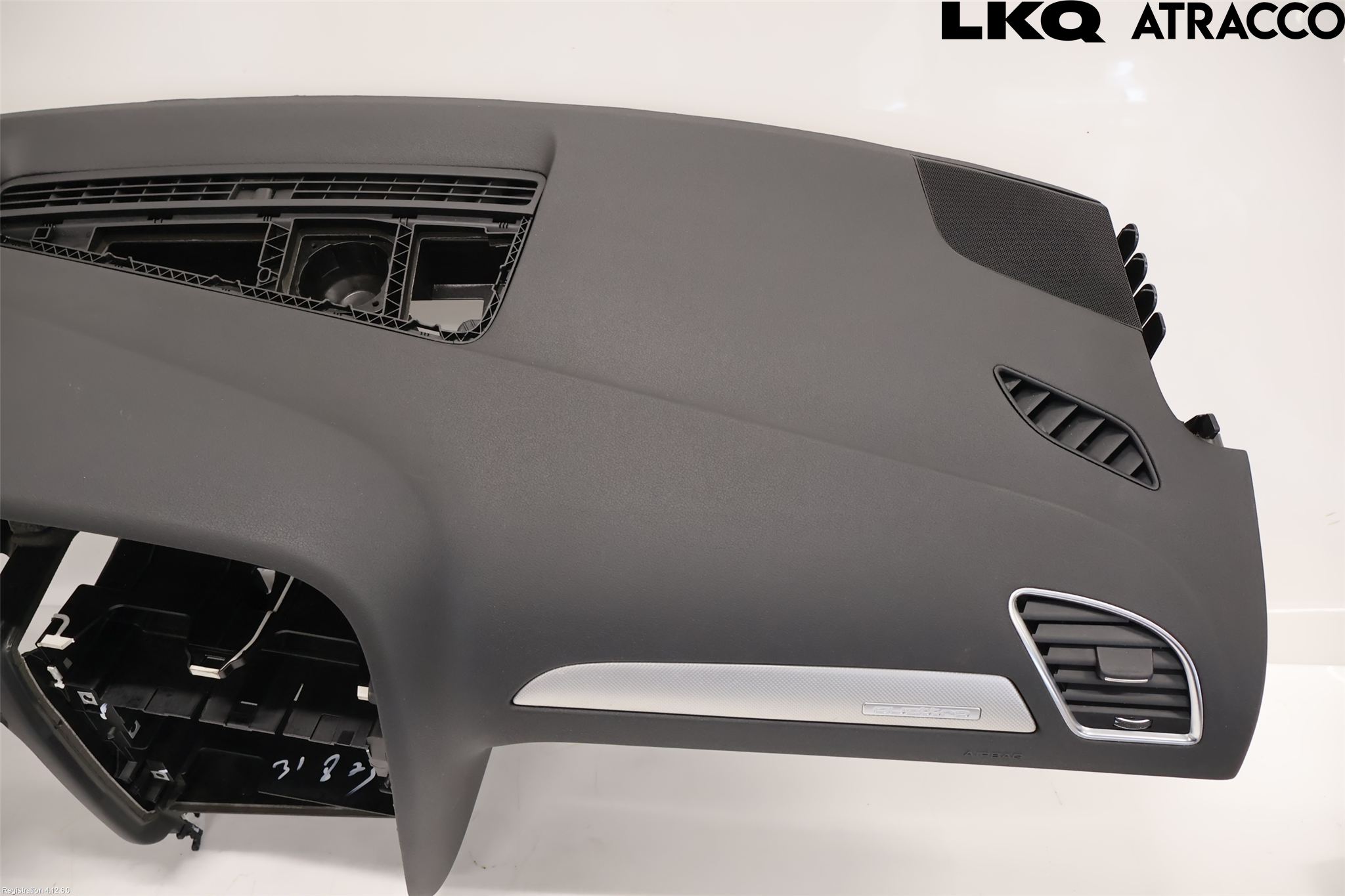 Audi A4 12-15 Instrumentbräda