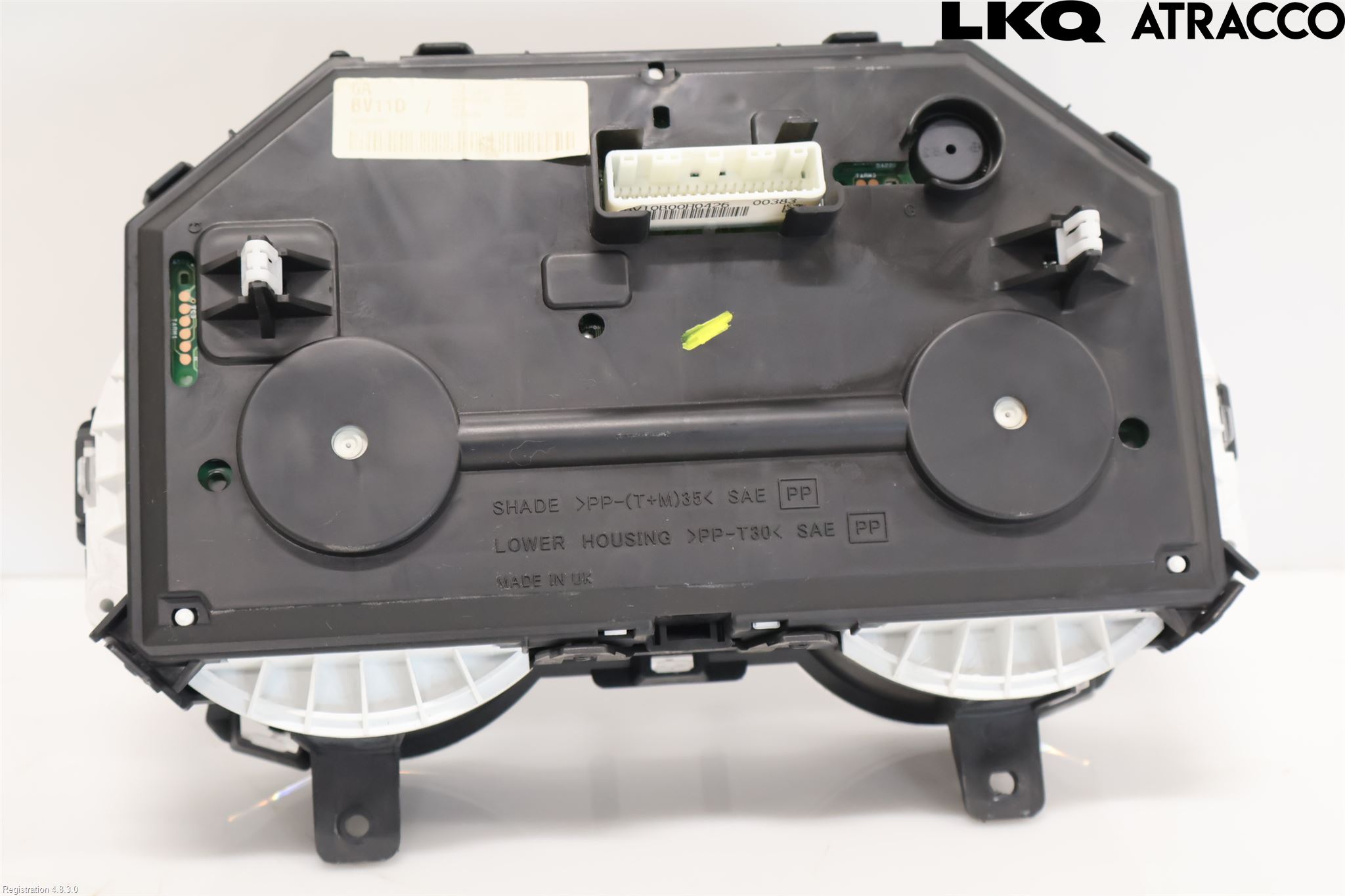 Nissan JUKE 14-19 Instrument Komb