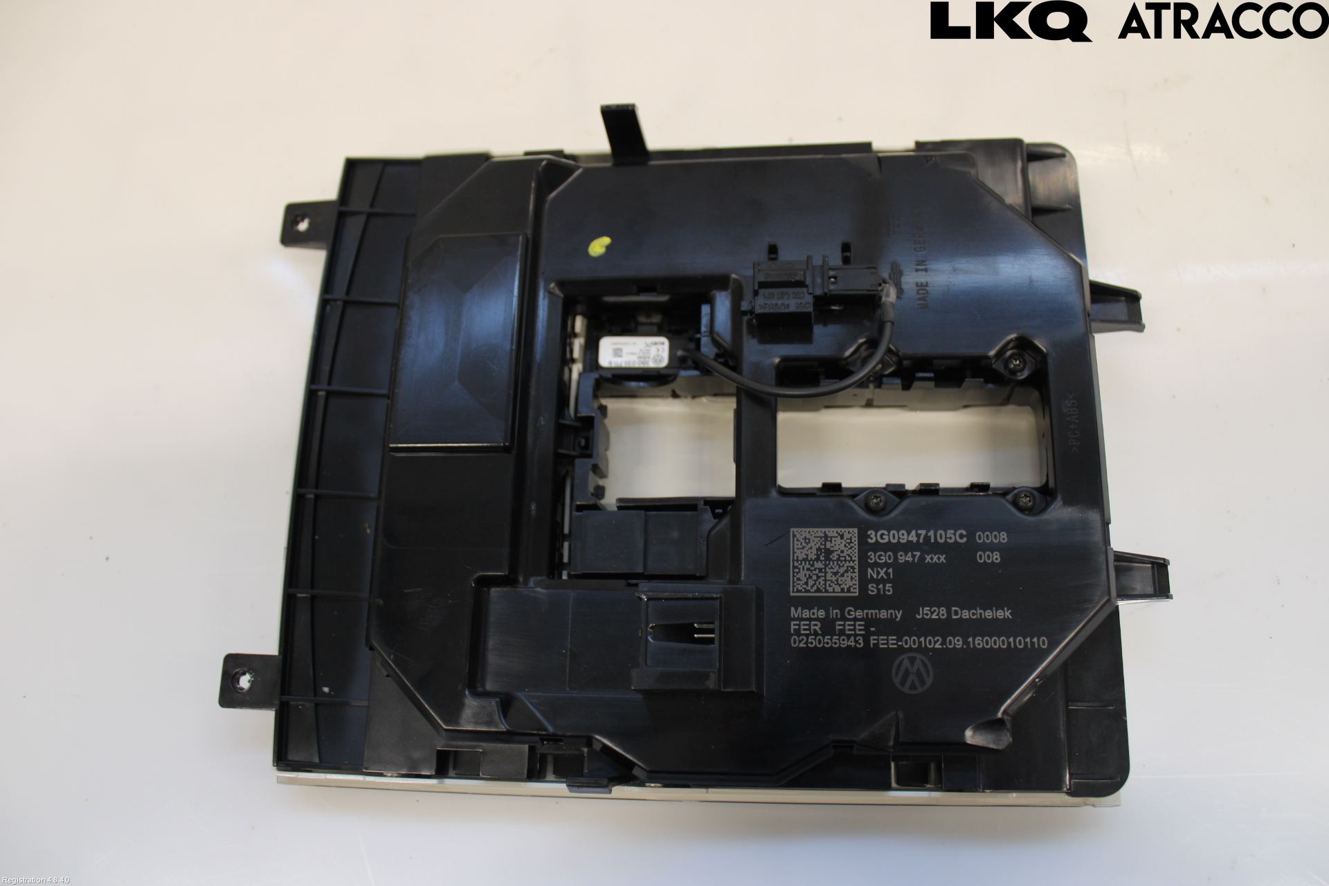 Volkswagen VW PASSAT 15-19 Innerbelysning