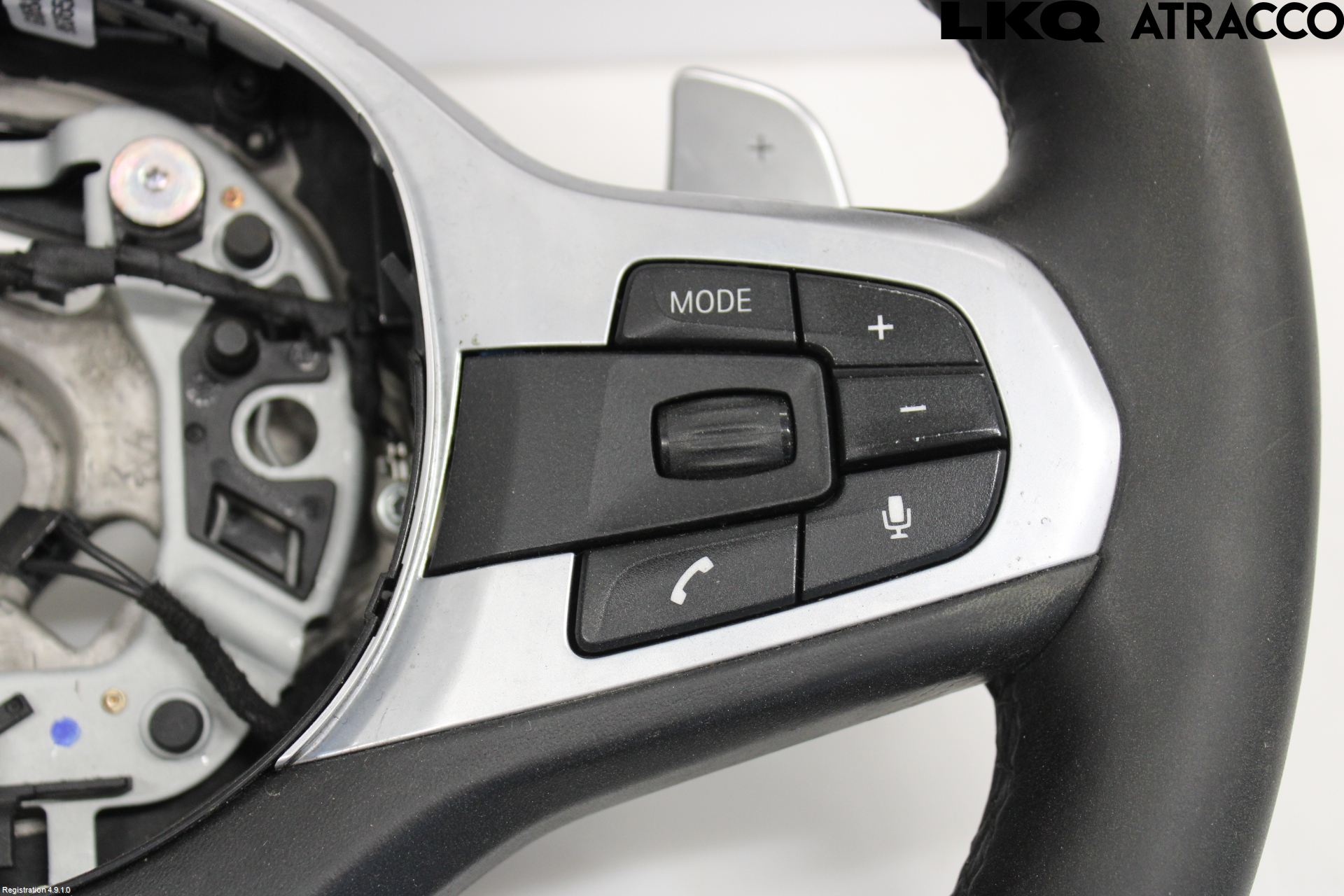 BMW 5 G30/G31/F90 17-23 Ratt