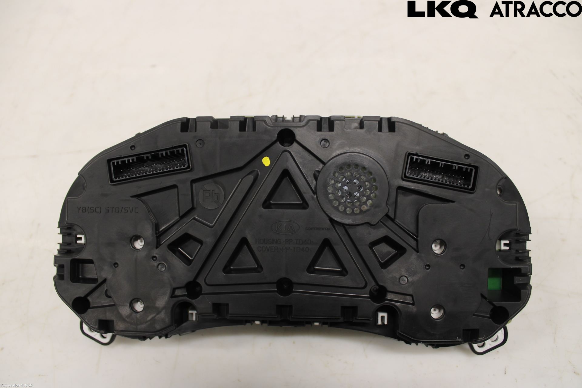 Kia STONIC 18->> Instrument Komb