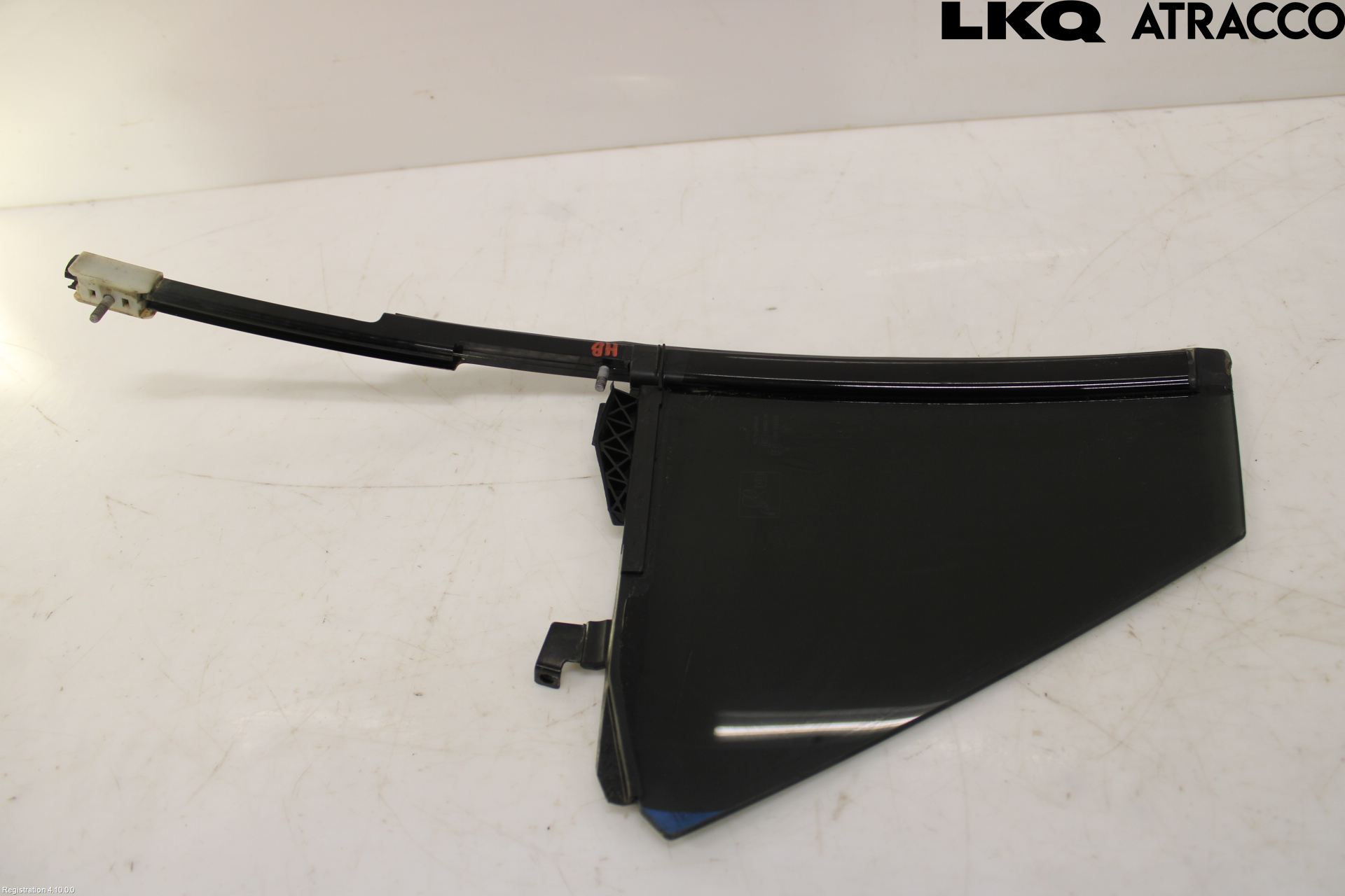 Mercedes-Benz MB CLA-KLASS (C117/X117) 13-19 Dörruta Bak Lilla Hö