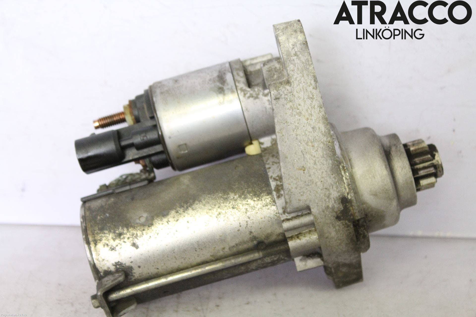 Skoda ROOMSTER Startmotor