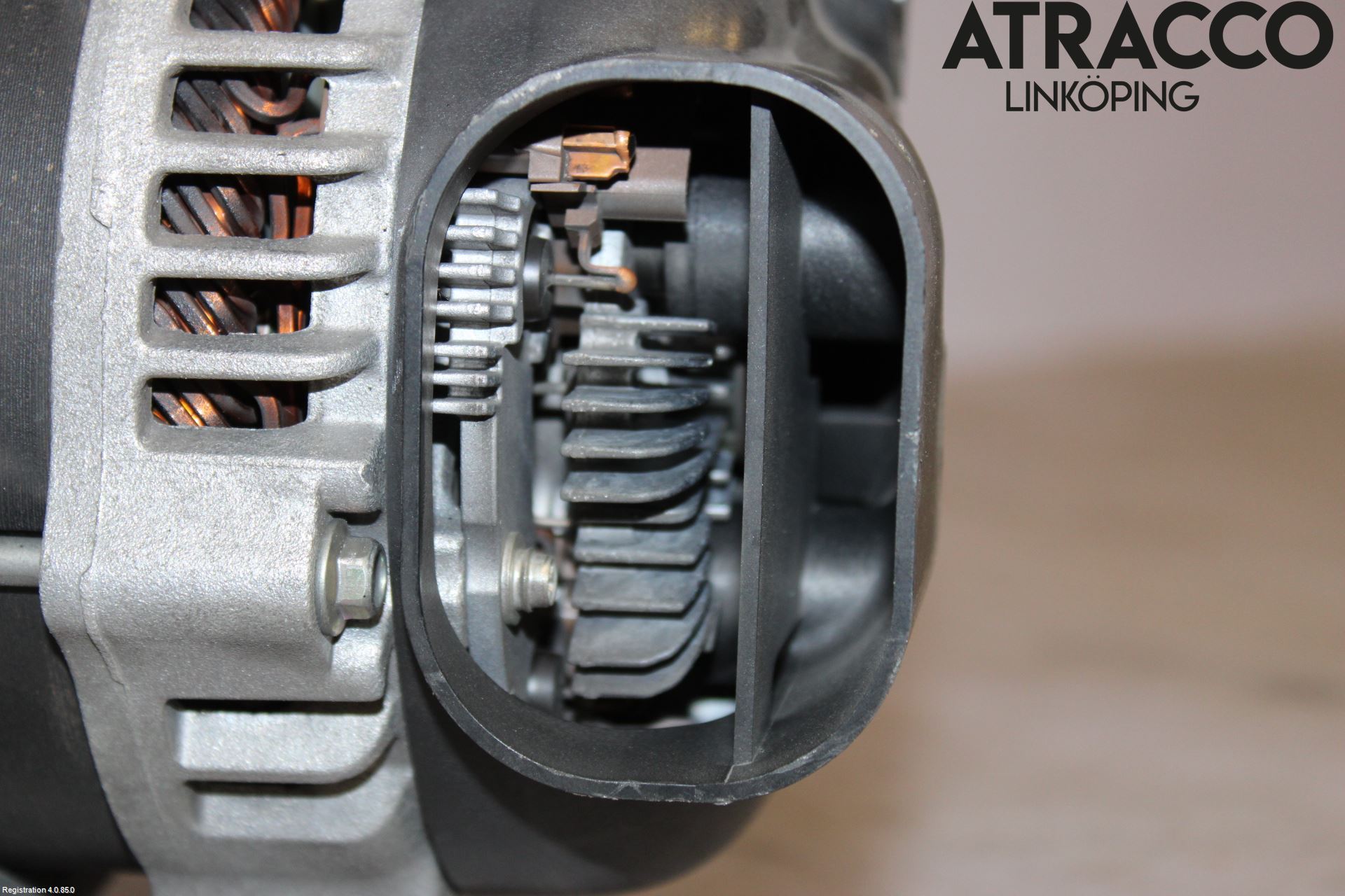 BMW 5 F10/F11/F18 09-17 Generator