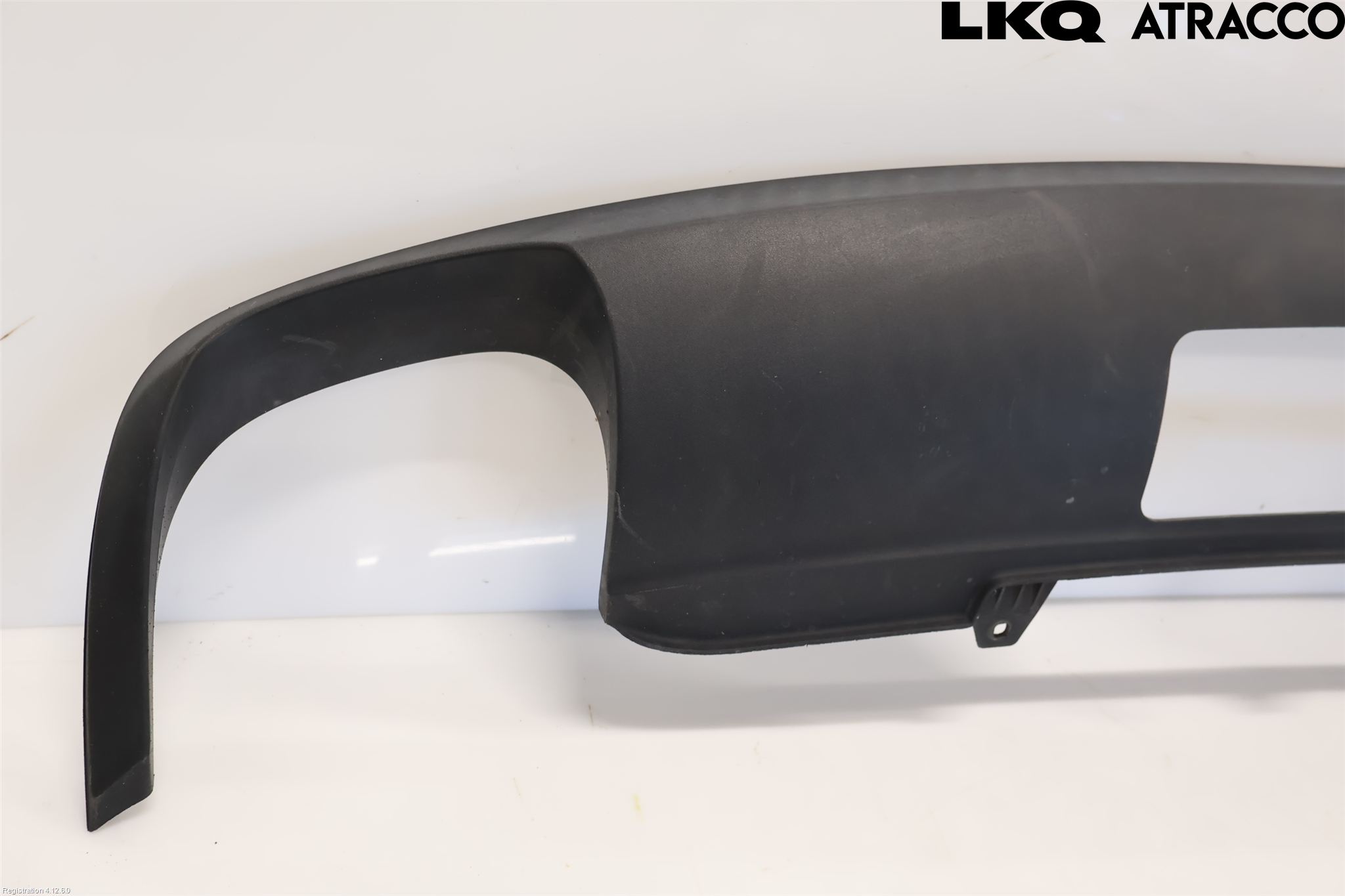 Audi A4 12-15 Spoiler Bak