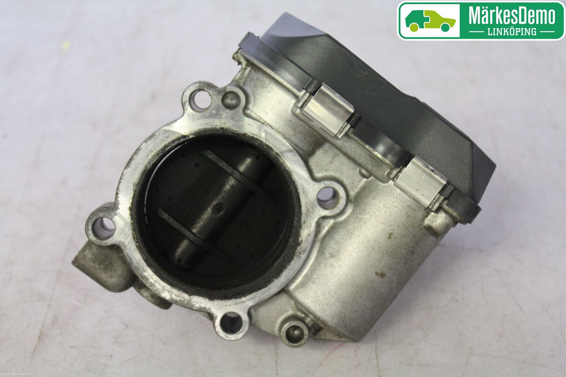 Volkswagen VW PASSAT 05-11 Injspjällhus