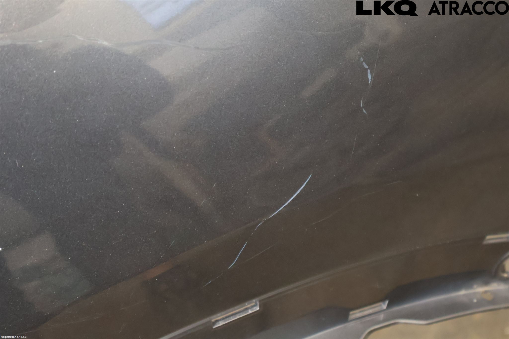Nissan JUKE 14-19 Stötfångarbeklädnad Fram