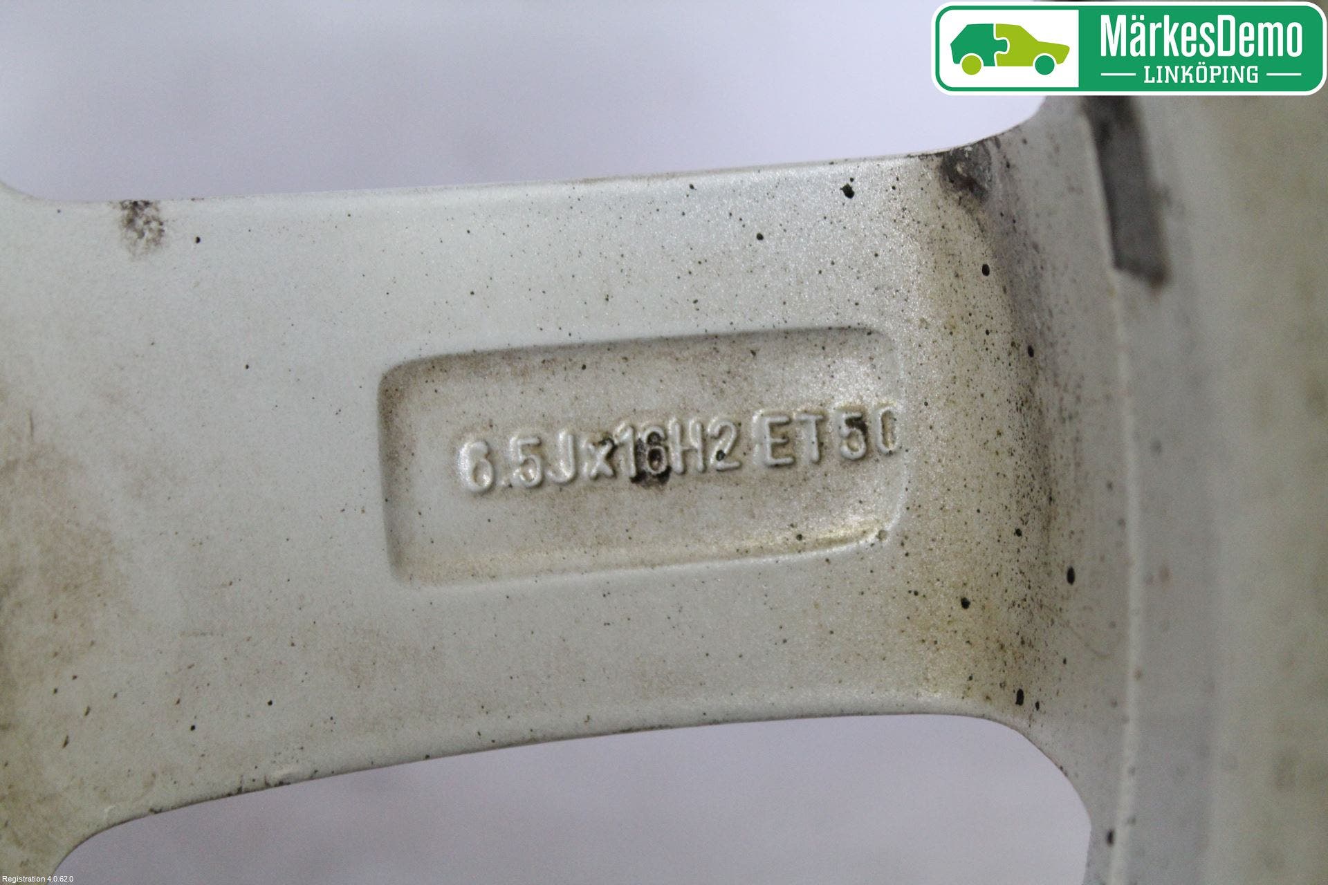 Seat LEON 06-12 Fälg Aluminium