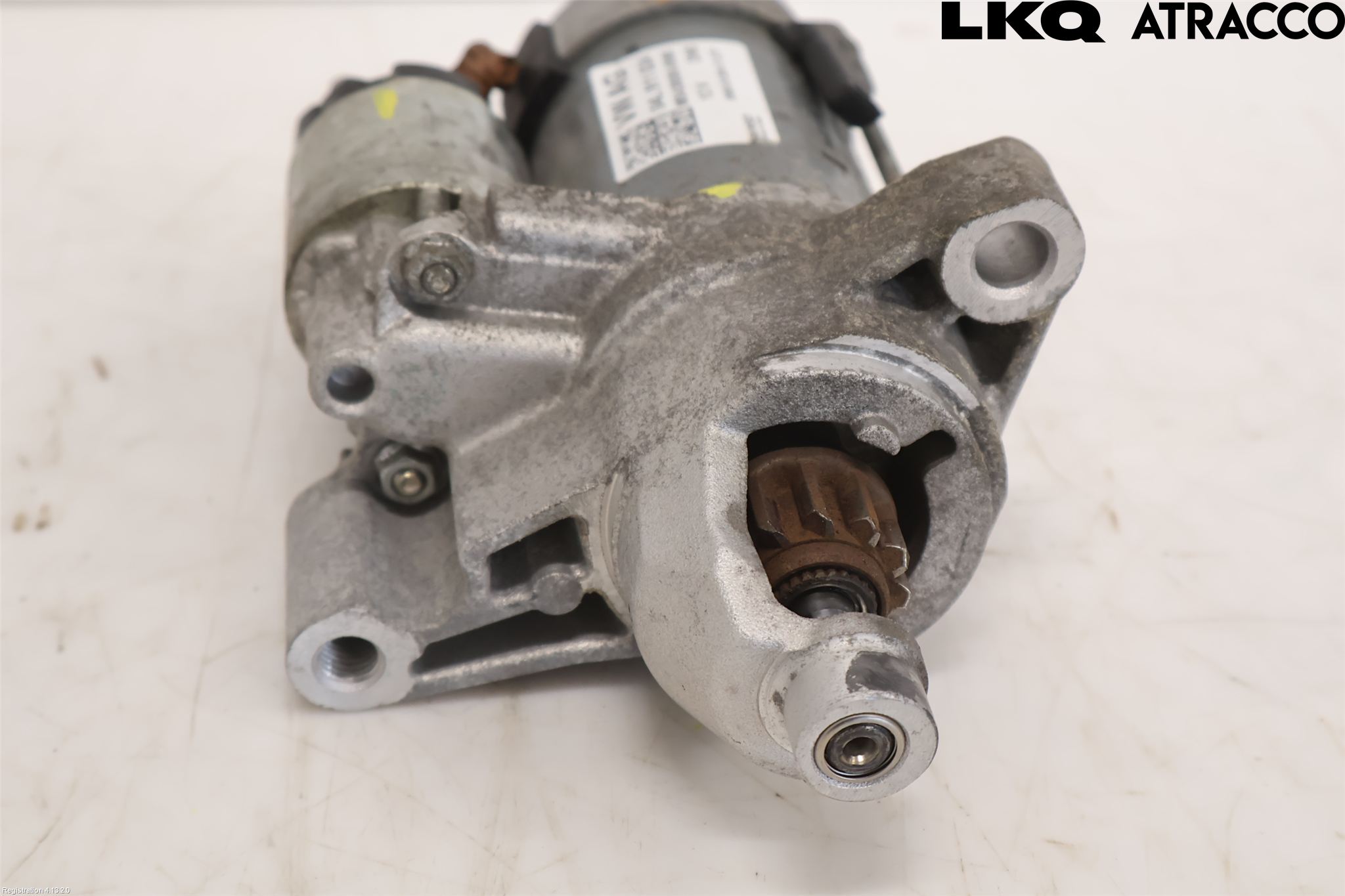Audi A6/S6 4G 11-18 Startmotor Diesel