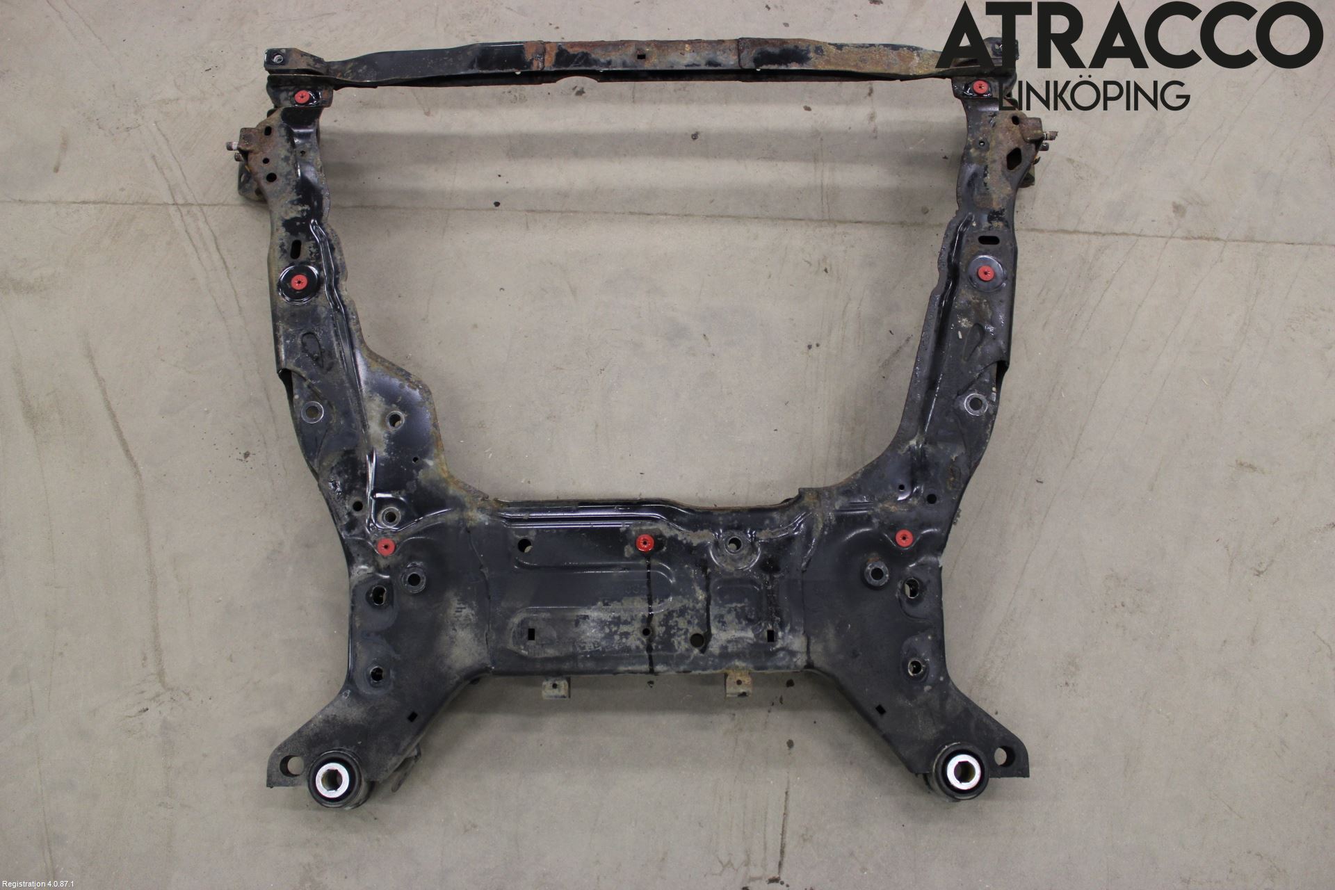 Volvo XC60 09-13 Framvagnsbalk