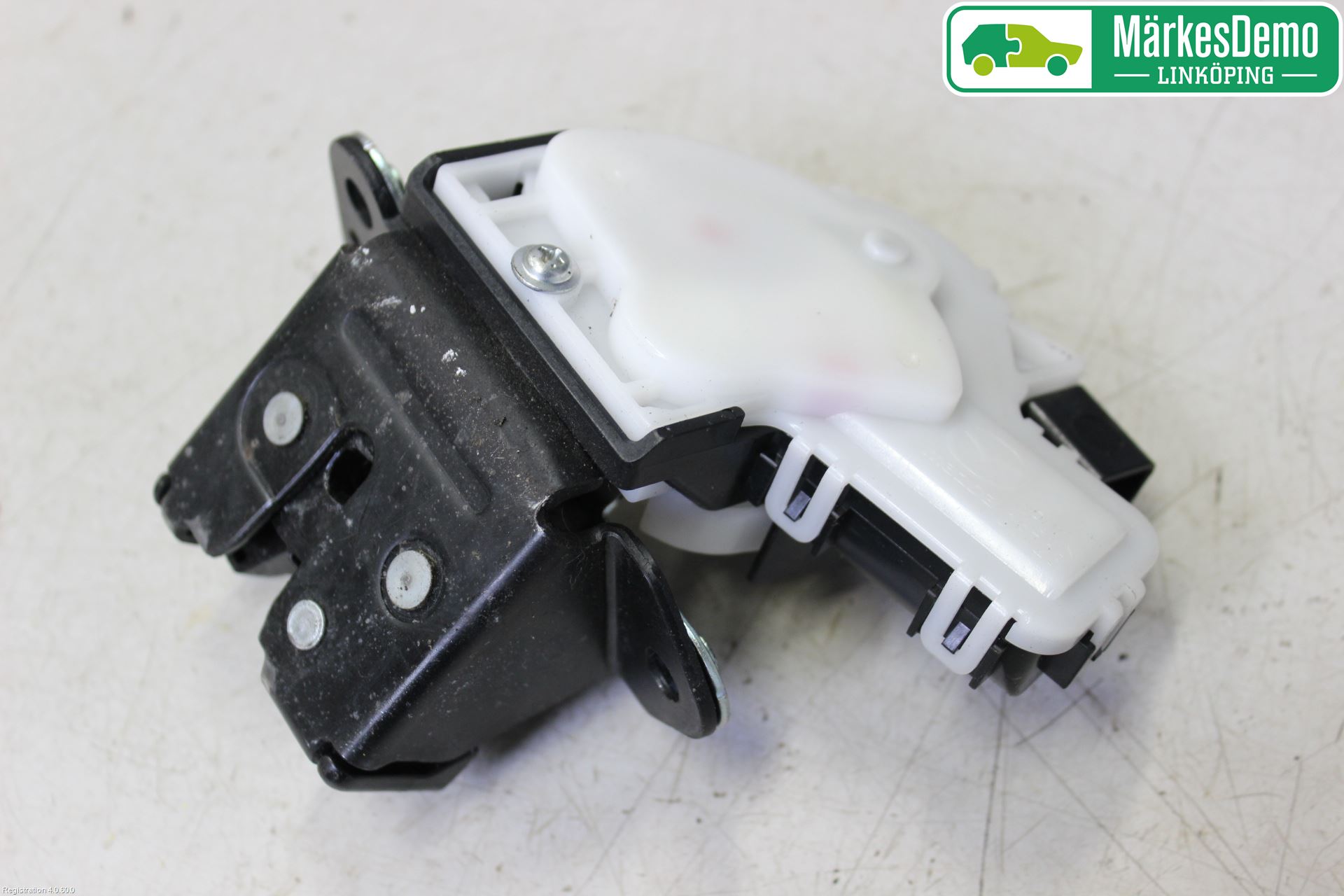 Mazda 6 08-13 Låskista Baklucka