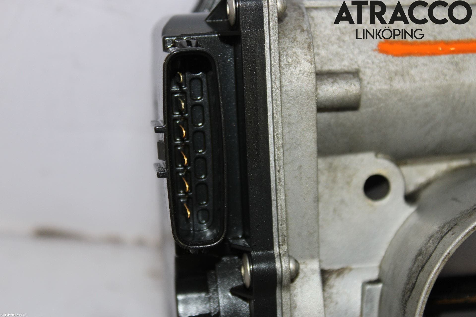 Subaru FORESTER SH 08-13 Injspjällhus