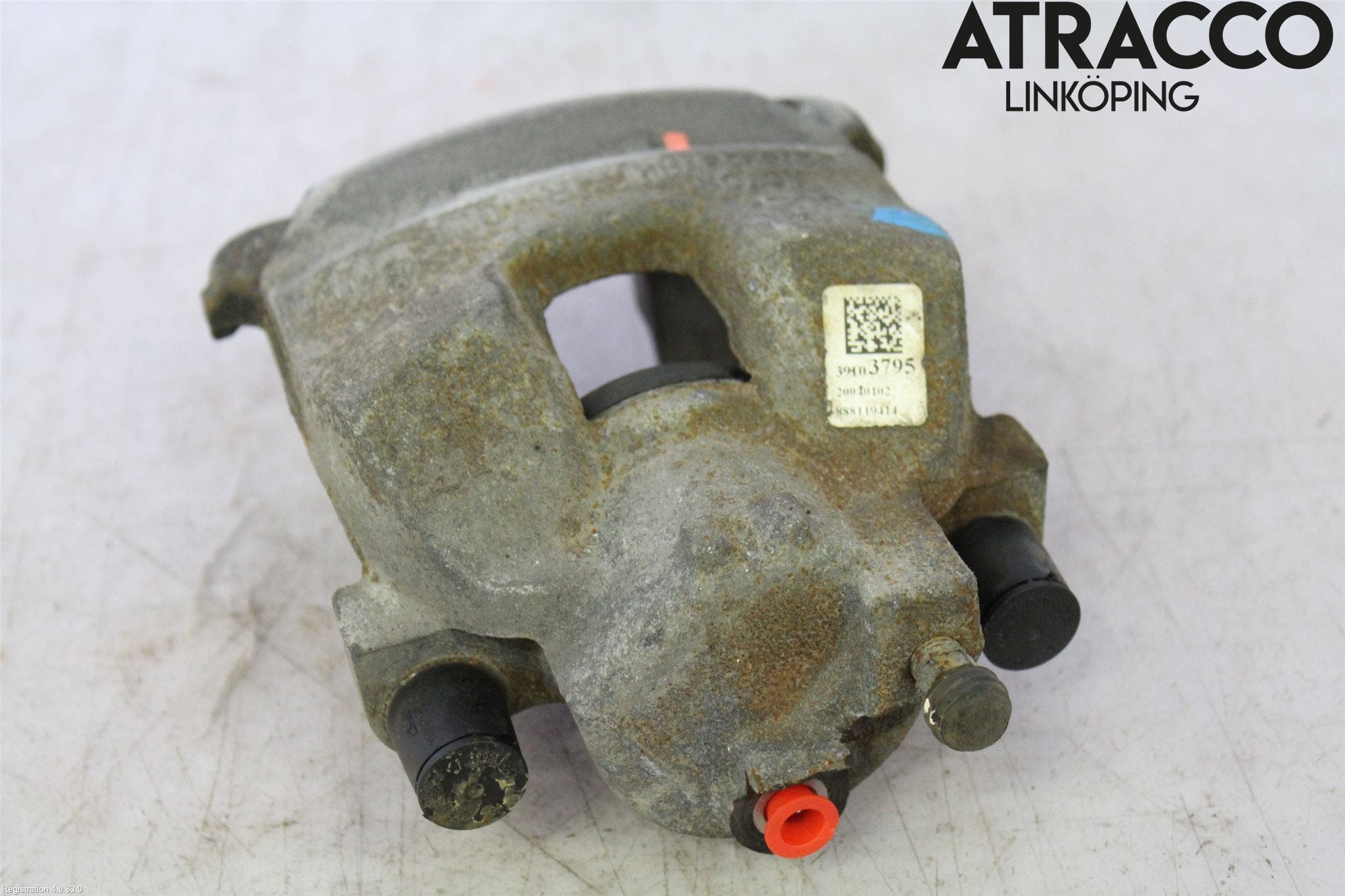 Opel ASTRA K 16-22 Bromsok Fram Höger