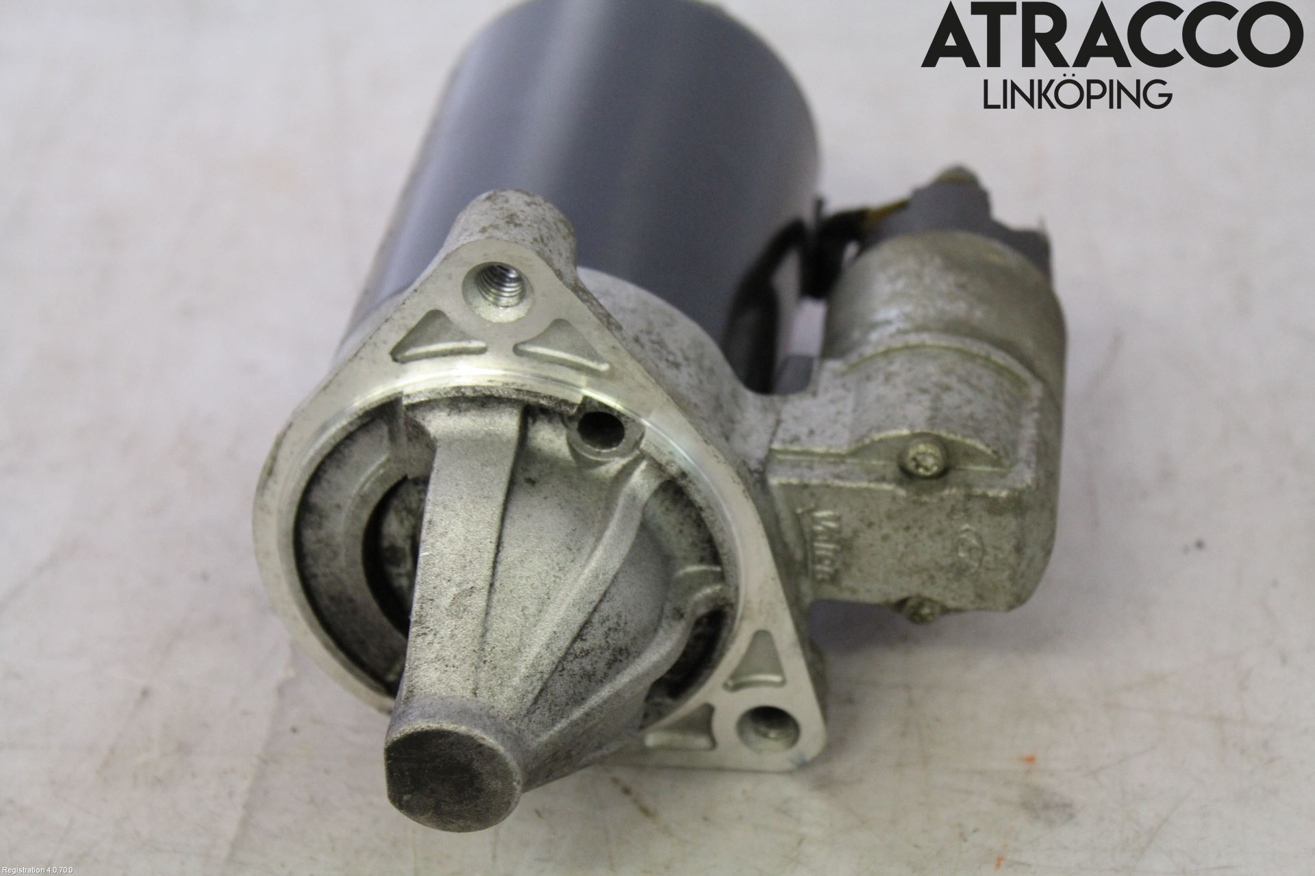 Hyundai i10 PA 08-13 Startmotor