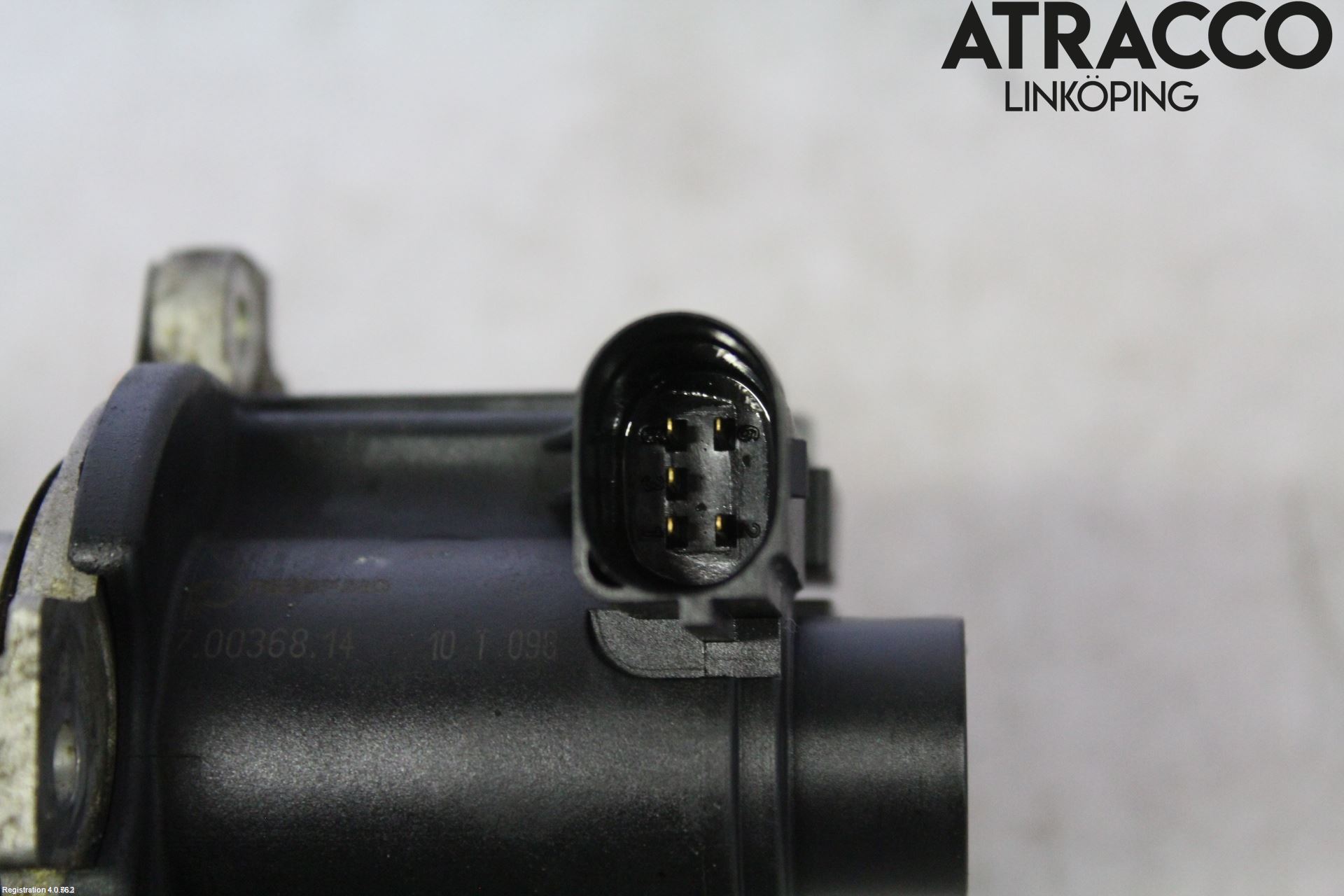 Renault MEGANE III 09-15 Egr Ventil