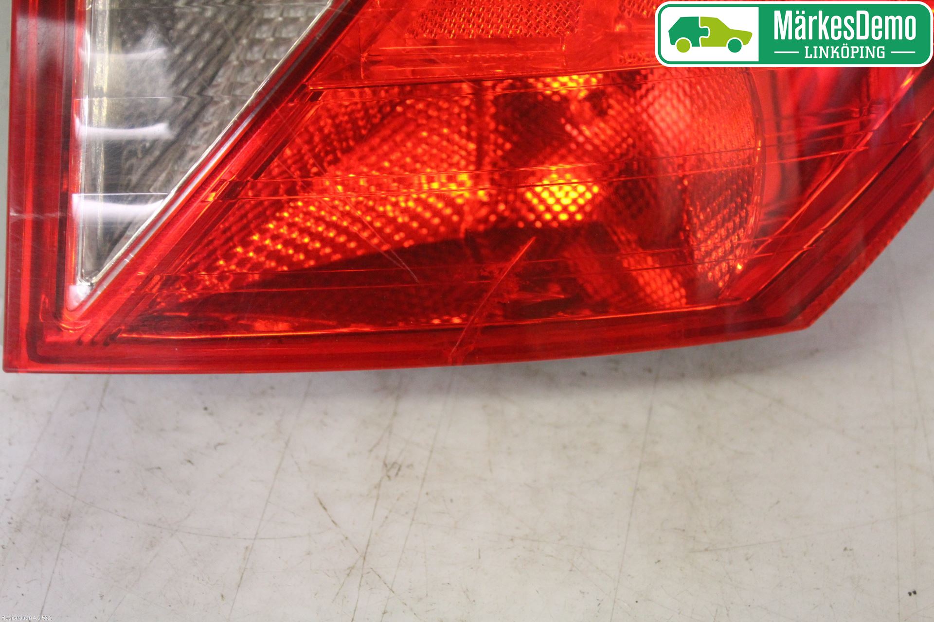 Honda FR-V Bakljus Höger